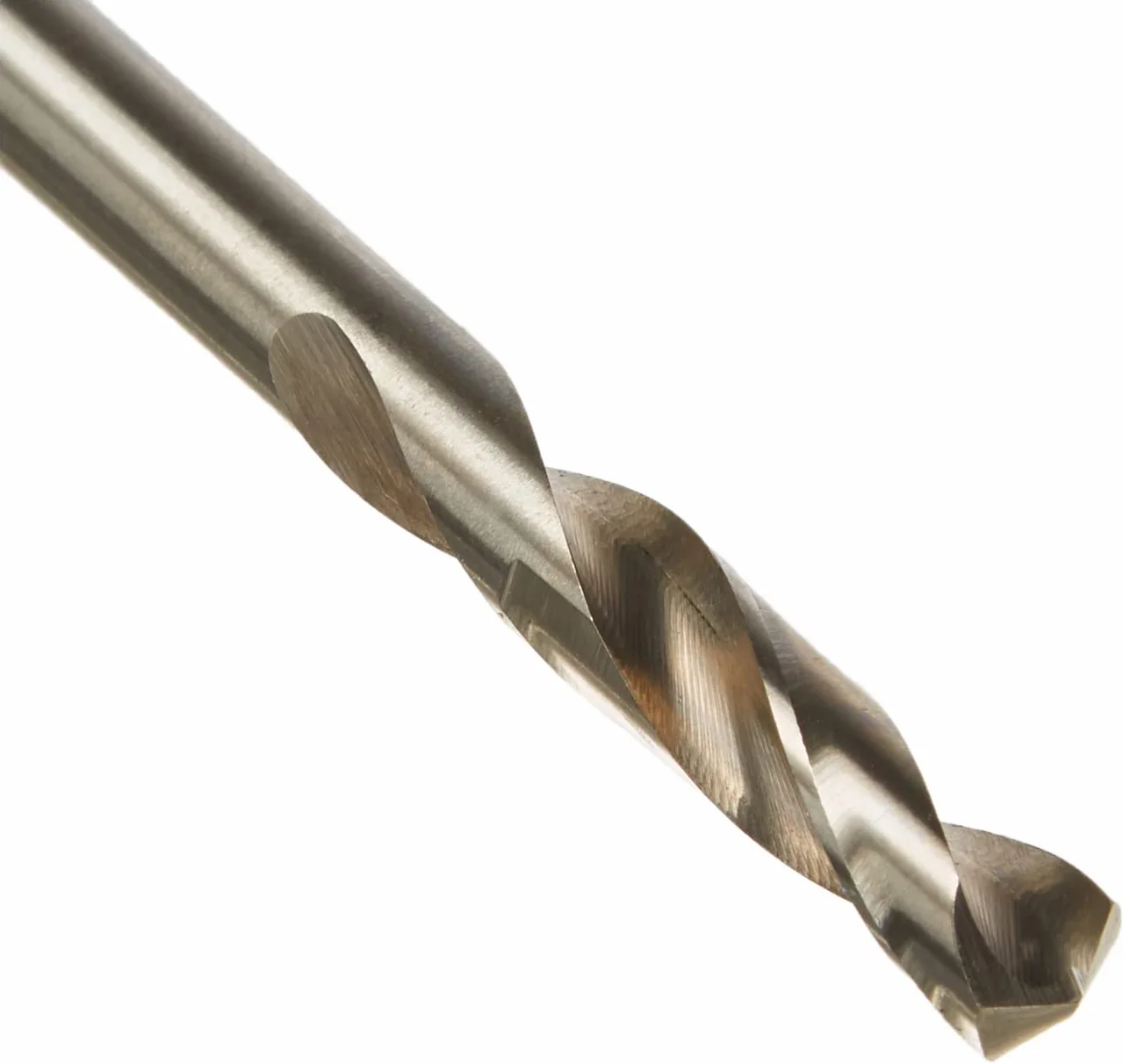 Krino Punta Pilota per Seghe a Tazza Bimetalliche Hss Dentatura Variabile 6.35 x 80 mm