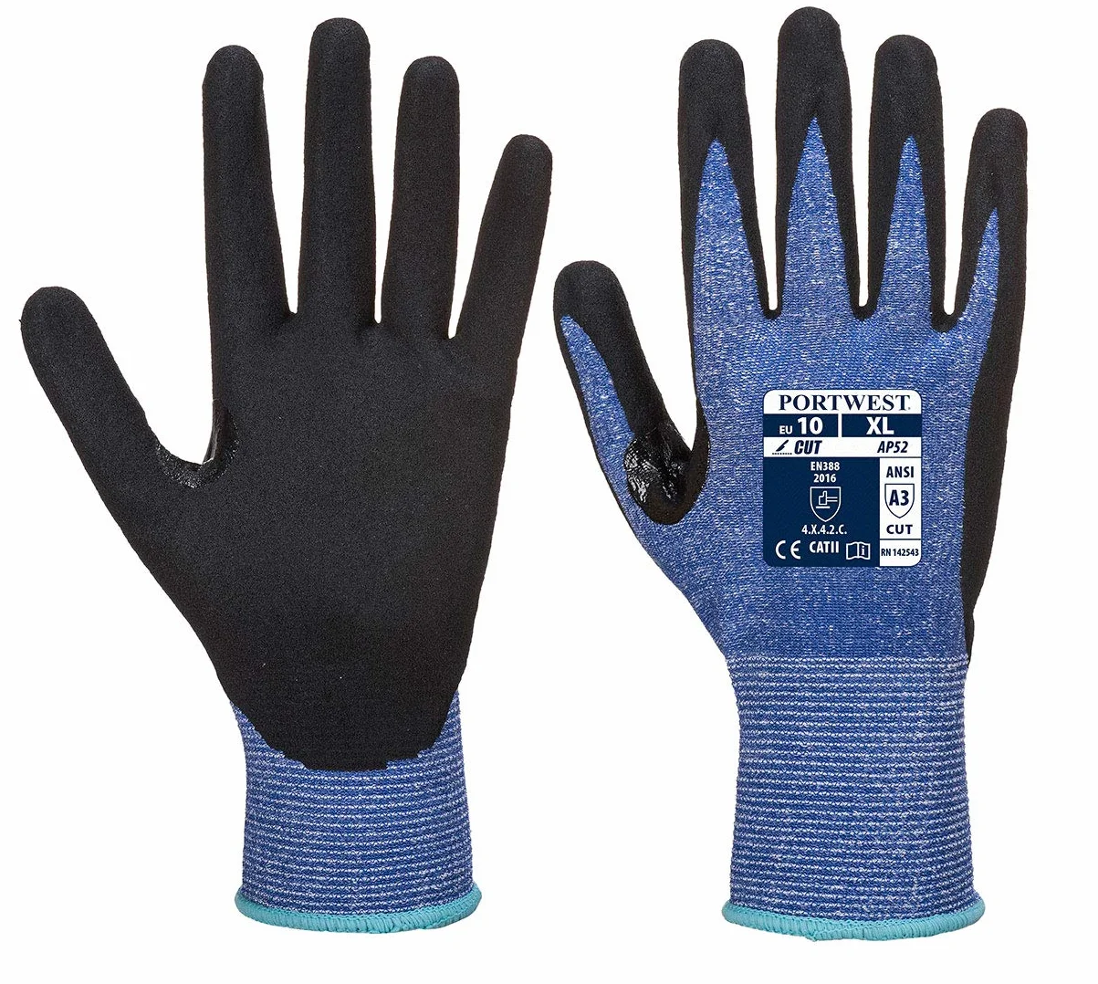 Portwest Dexti Cut Ultra Glove XL