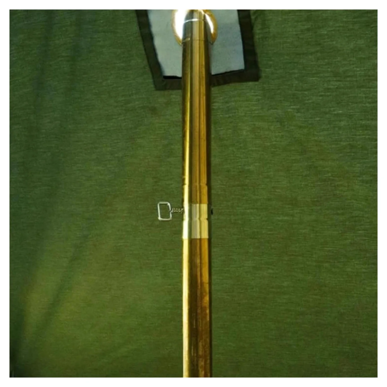 Tubo da stufa in acciaio inossidabile 1PC con canna fumaria serranda valvola aria Canna for tenda campeggio Sfiato fumo e scarico(220X60mm)