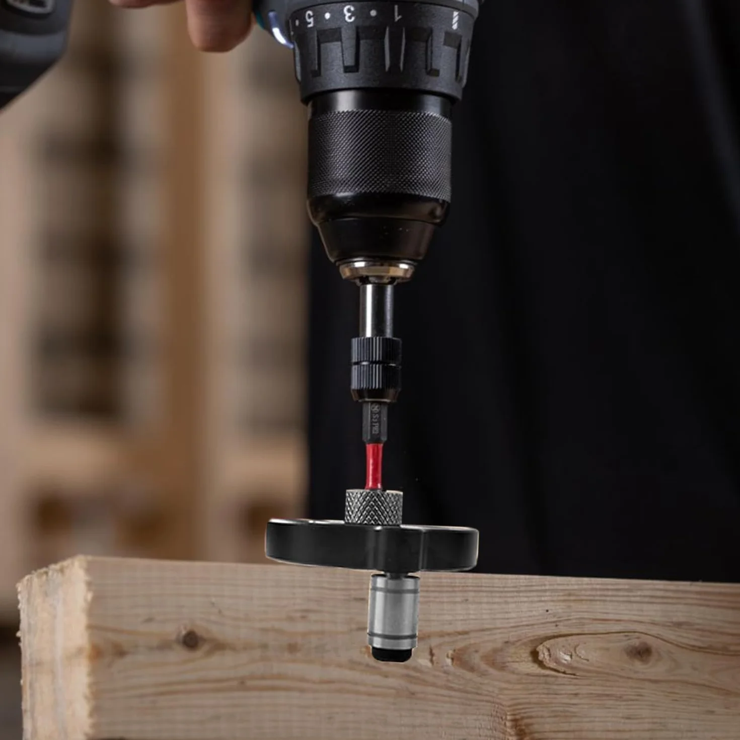 Dima per Spinatura Legno 3-10 mm Fori a Tasca Guida Trapano Perpendicolare Cerniere a Scodellino