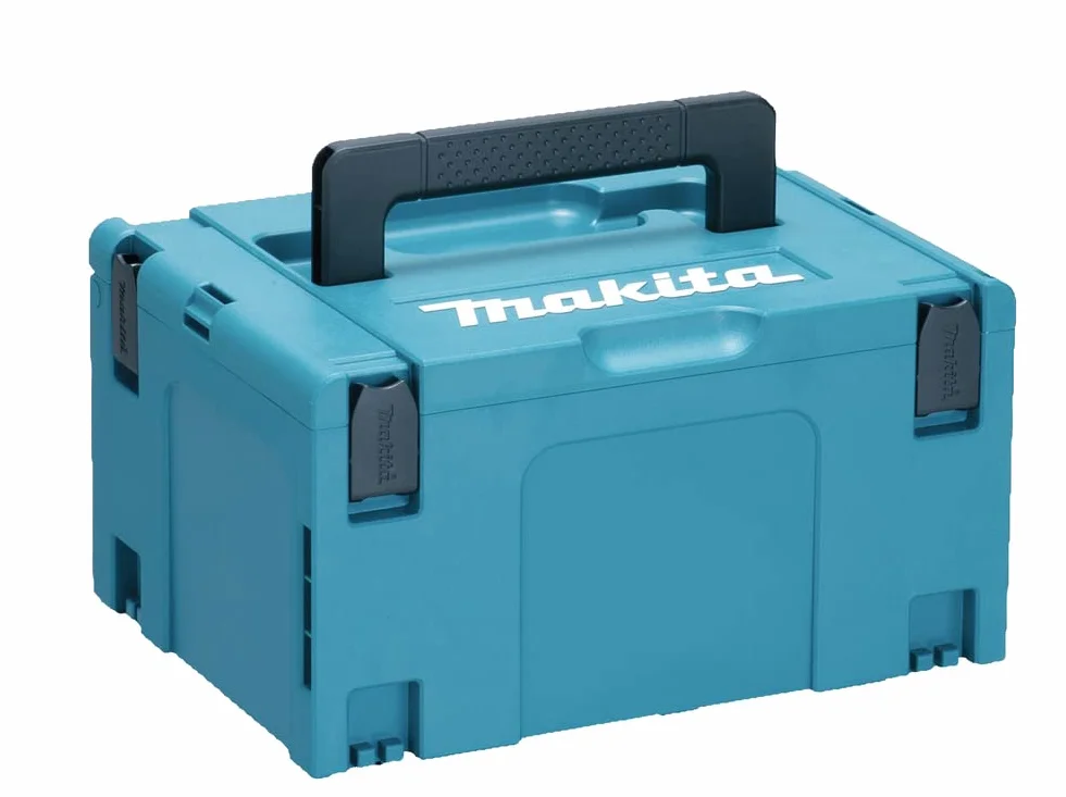 Valigia Per Elettroutensili Makita Makpac P-02381 395 X 295 X 215 Mm