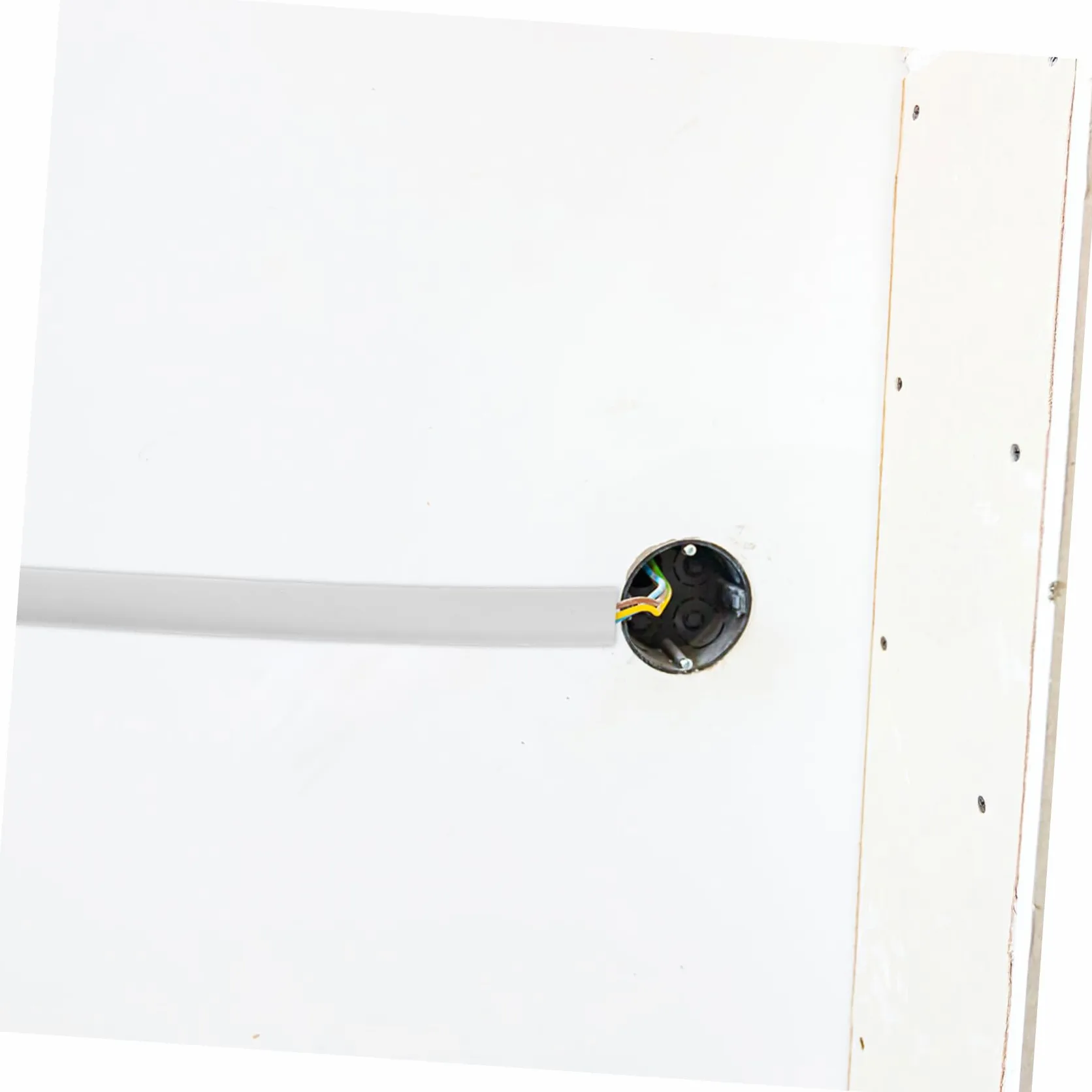 Canalina Adesiva per Cavi da Pavimento in PVC Morbido Trasparente Flessibile e Resistente Copertura per Nascondere Fili in Casa e Ufficio Facile da Installare e Gestire