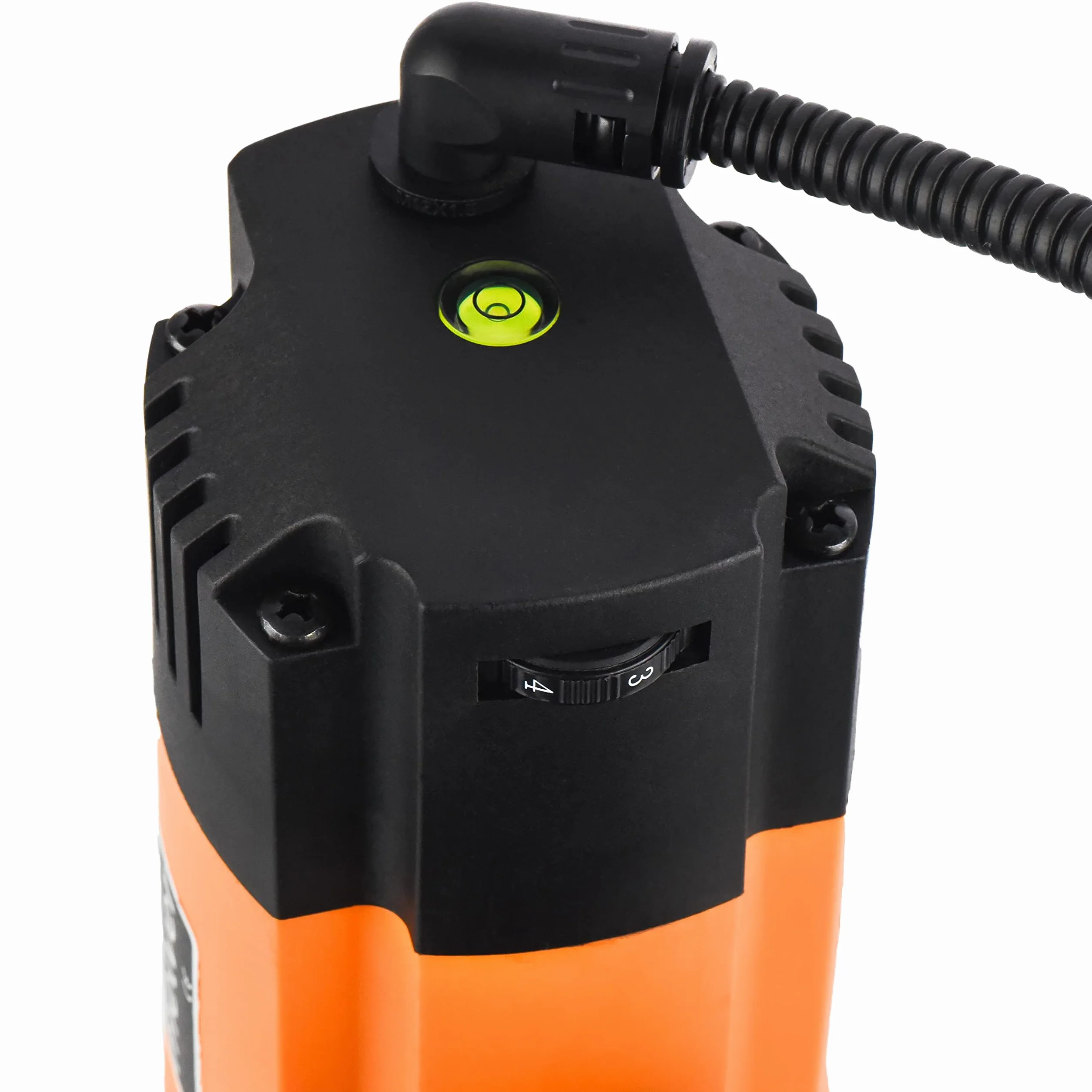 MELVER Trapano Magnetico 1480 W 10 kg Maschiatrice MV-N4000RC