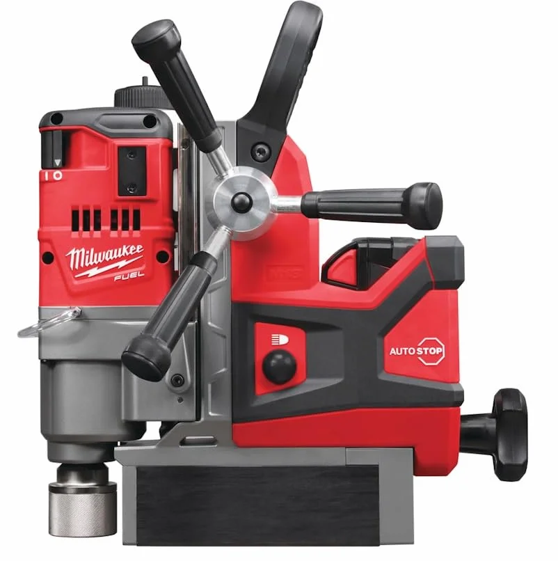 Milwaukee M18 FMDP 502C Trapano Magnetico 18V 5.0Ah 2 Batterie Litio