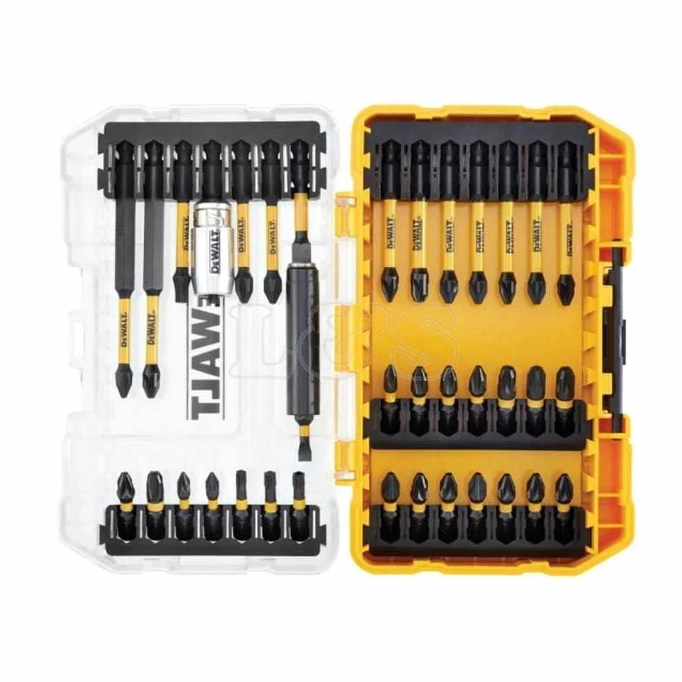 DEWALT EXTREME FlexTORQ Set di avvitatori 37 pezzi DT70731T-QZ