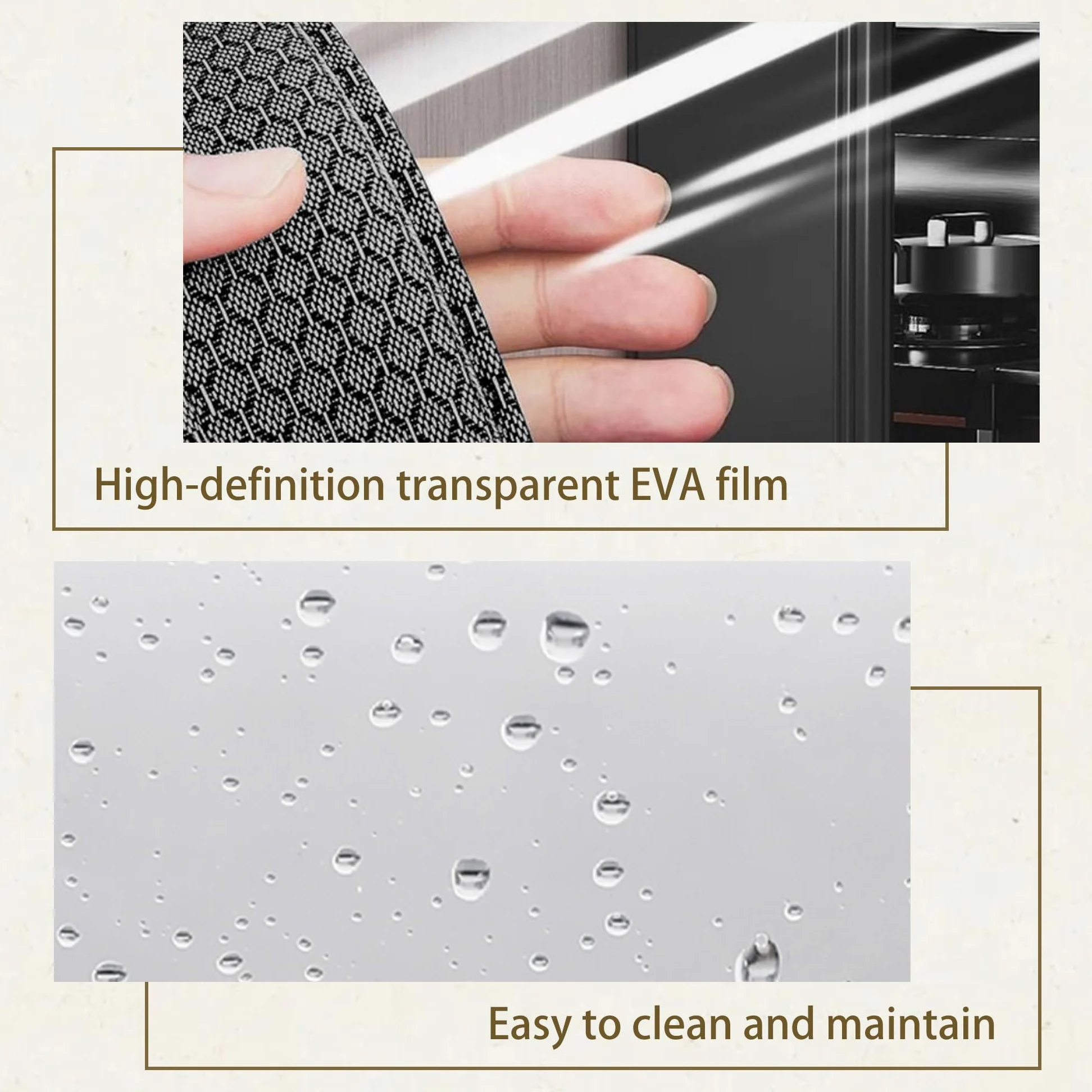 Termico Tenda Magnetica 100 x 290 cm Contro Freddo Antivento Eva Tenda Termica Trasparente Chiusura Automatica per Porte Finestra D'Ingresso Cucina Soggiorno, Nero