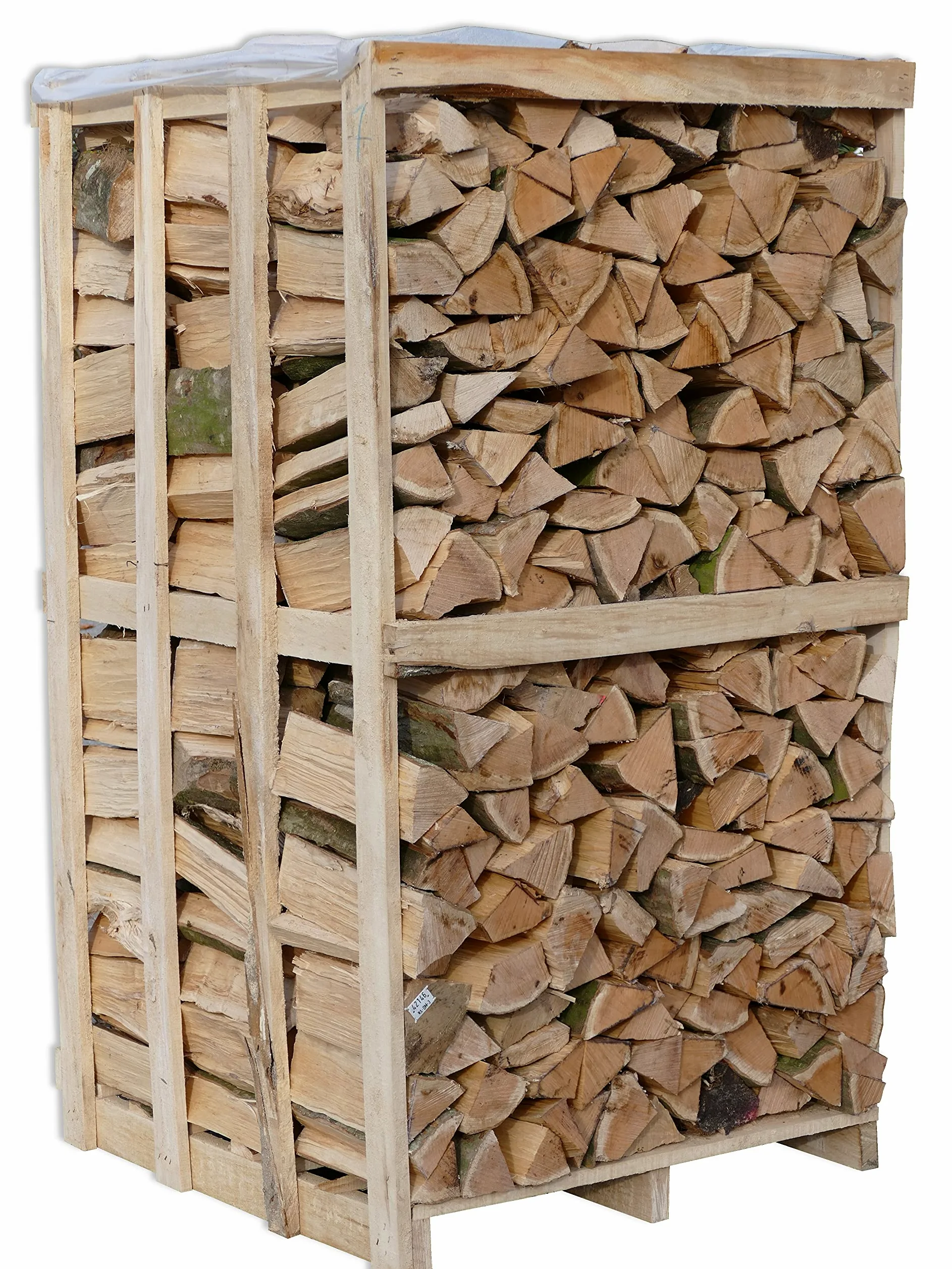 3 scatole da 1,8 RM di faggio, 33 cm, legna da ardere asciutta, pronta al forno, legna da ardere, falò, falò, forno per pizza = circa 6,5 stelle, energia Kienbacher (scatola da 3 x 1,8 RM)