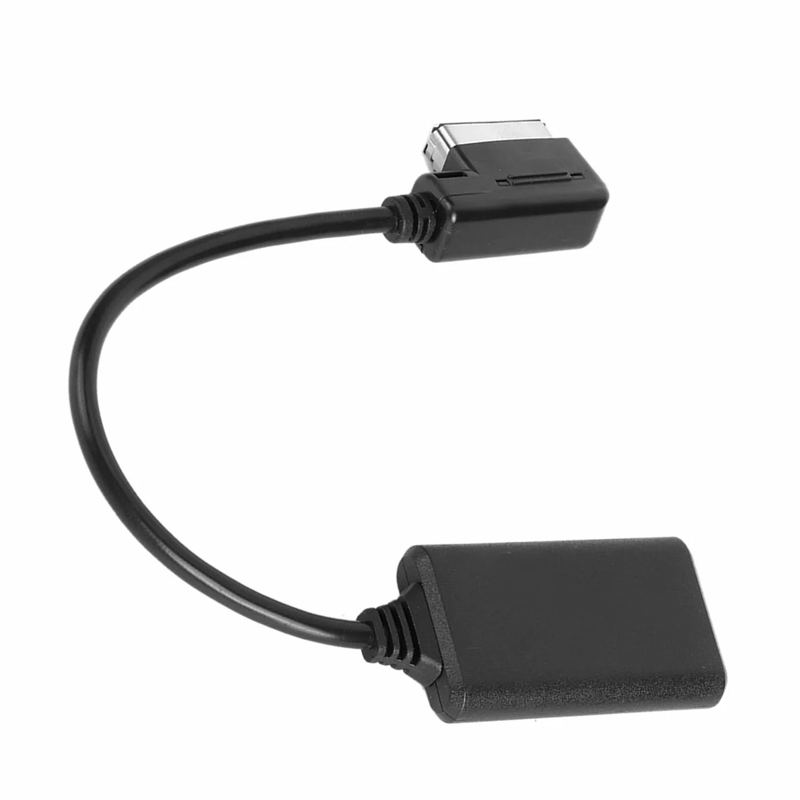 Adattatore Cavo Audio Wireless Bluetooth per AMI, Installazione Semplice per gli Amanti della Musica, Tensione Prodotto 5-12 V, Classe B, Classe C, E, S SL SLK SLS Class