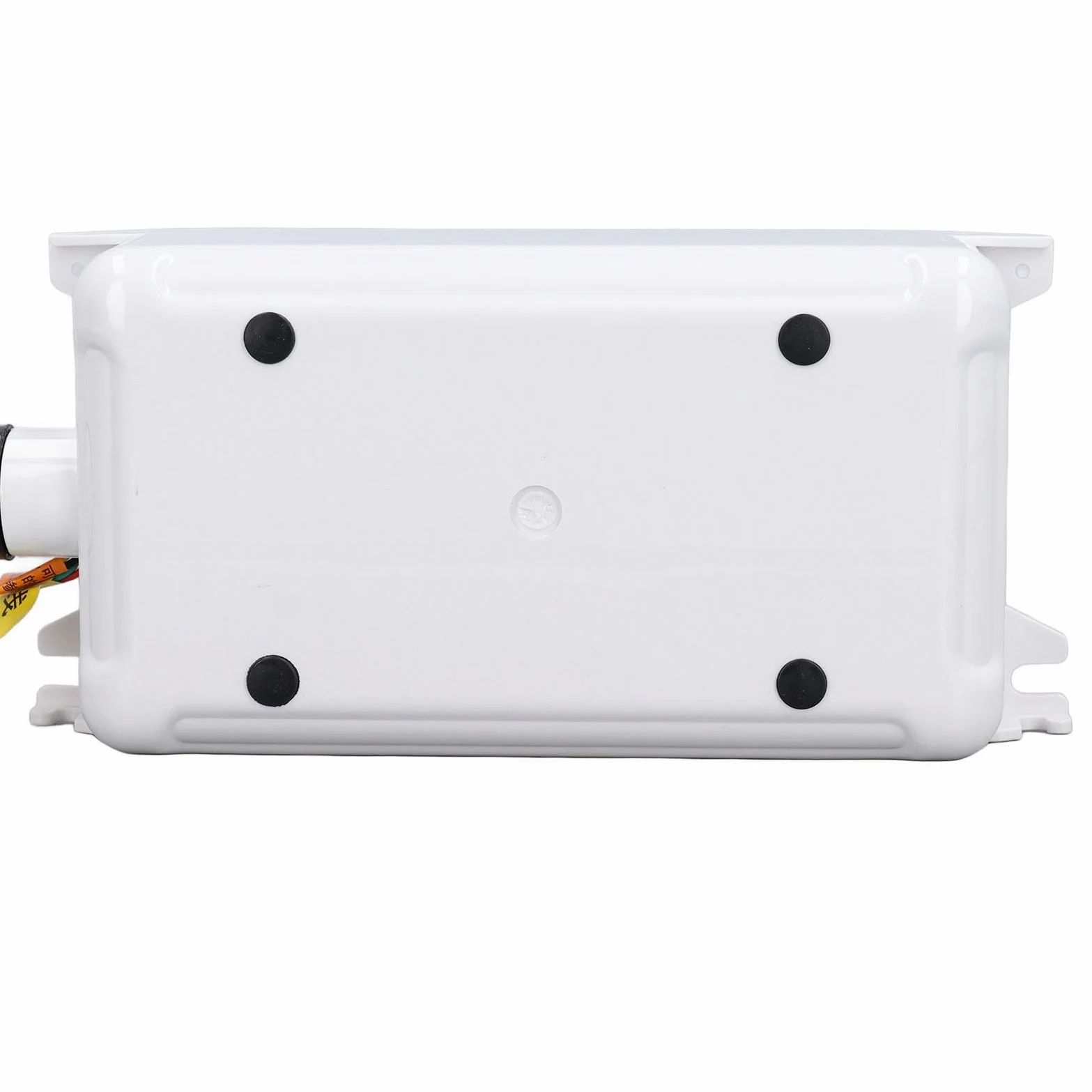 Fabater Pompa Automatica della Condensa HVAC Scarico Rimozione Sollevamento 100L/H Serbatoio da 0,5L per Deumidificatore Macchina per il Ghiaccio 100-230V, 22dB Spegnimento Automatico Silenzioso