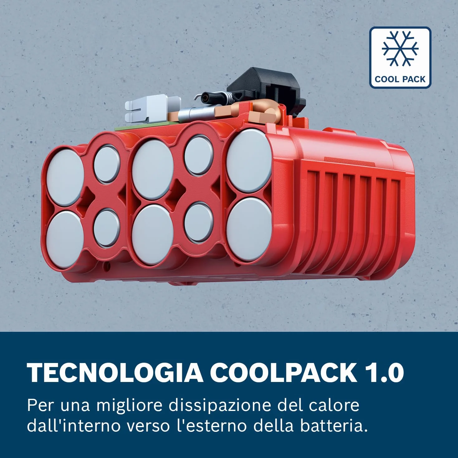 Bosch Professional GBA 18V 5.0Ah Bateria