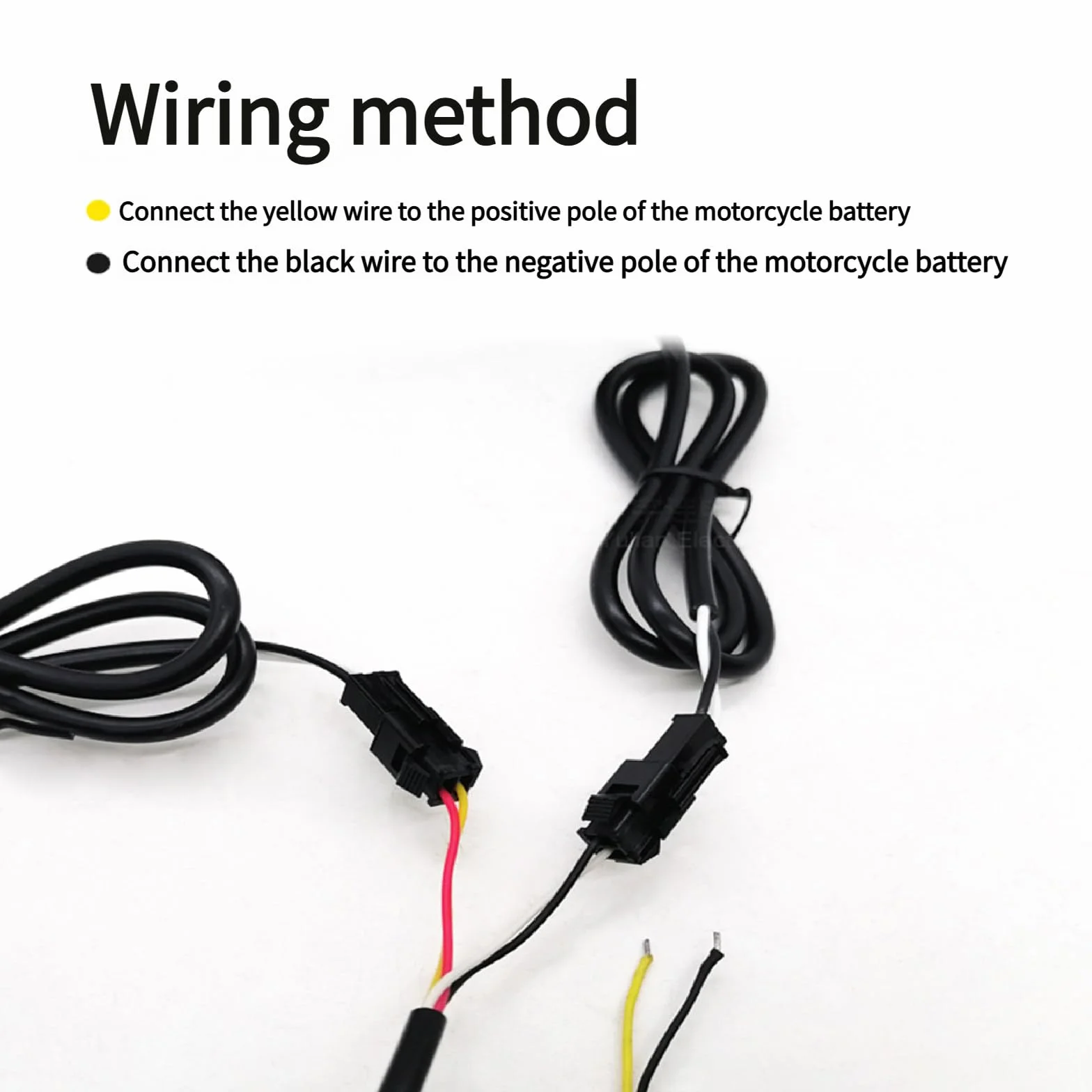 Altoparlante Stereo per Moto Bluetooth Impermeabile con Supporto per Manubrio. Supporta Bluetooth, Riproduzione da Scheda TF e Ricarica USB per telefoni cellulari