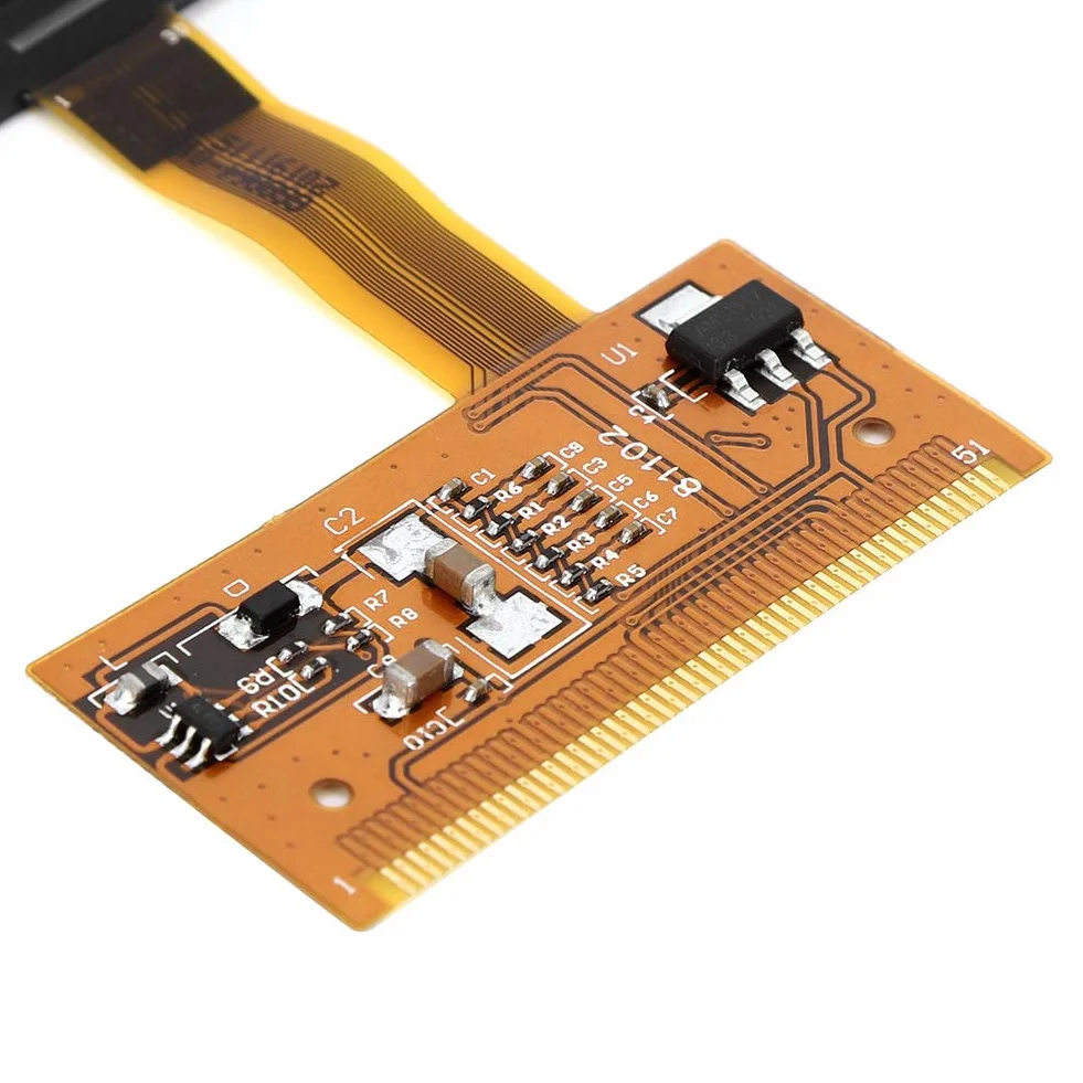 Schermo monitor per auto KIMISS, schermo LCD HD ad alta definizione per display monitor adatto per TT