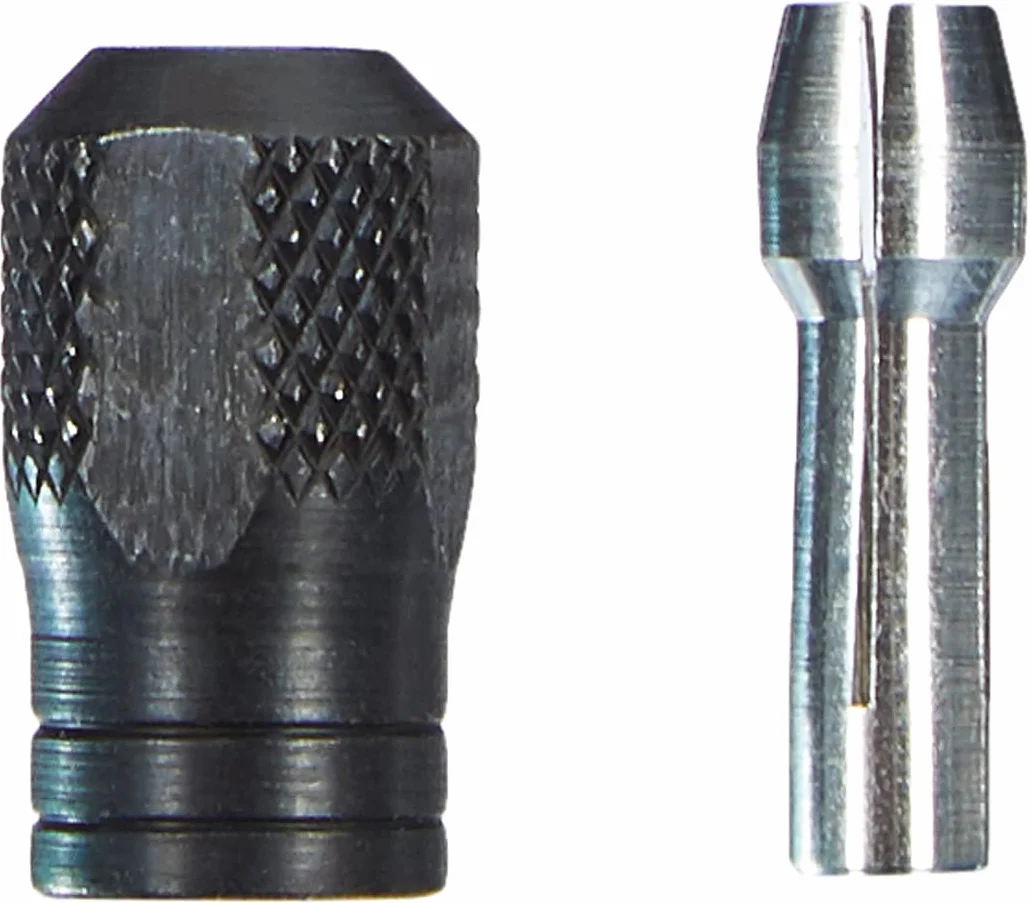Dremel 4485 Kit di 4 Pinze con Ghiera, Accessori per Utensile Multifunzione Rotativo