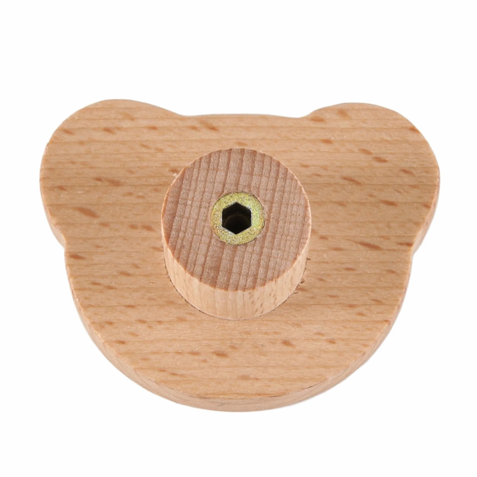 30 manopole per cassetti in legno, pomelli per armadi in legno, pomelli per cassetti per bambini, cassettiera, cassetti, cucina