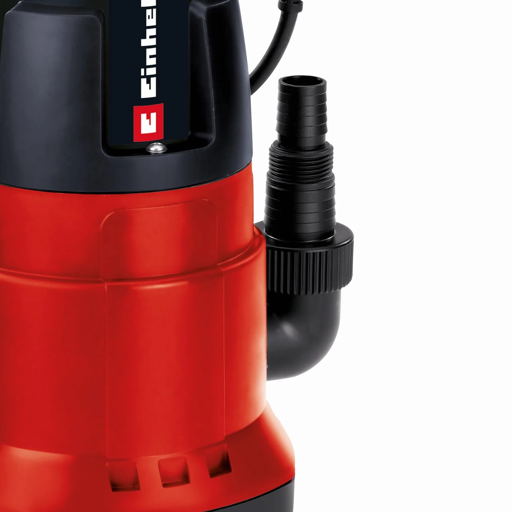 Einhell GC-DP 7835 Pompa acque scure (780 W, portata max 15700 L/h, prevalenza 8 m, immersione max 7 m, corpi estranei fino a 35 mm)