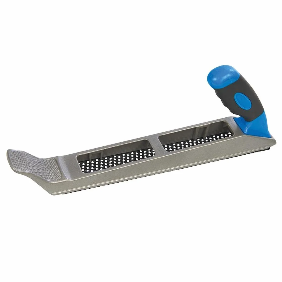 Silverline Pialla compatta in metallo 300 mm