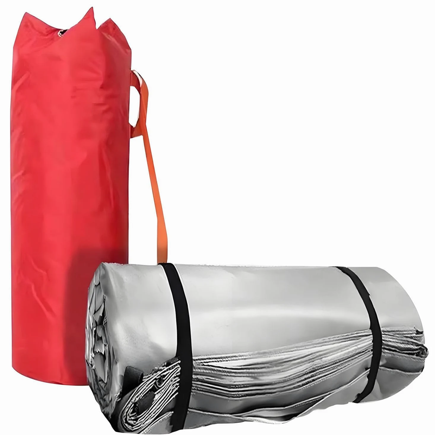 Coperta Antincendio Emergenza Auto,Coperta Antincendio Fibra Vetro Rivestita Silicone,Grande Copertas Ignifuga,Punto Fusione Ritardante Fiamma 1100 °C (2012 °F) 4x6m13.1x19.7ft