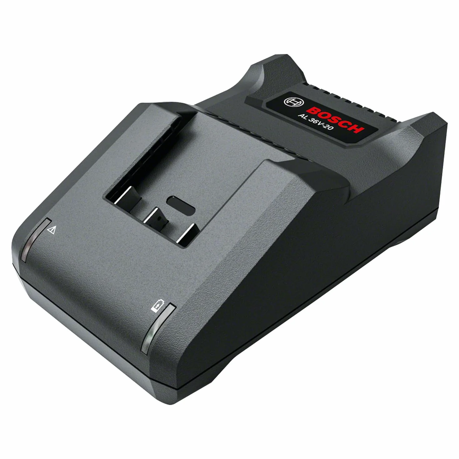 Bosch Home and Garden, AL 3620 CV SCHN, caricatore rapido