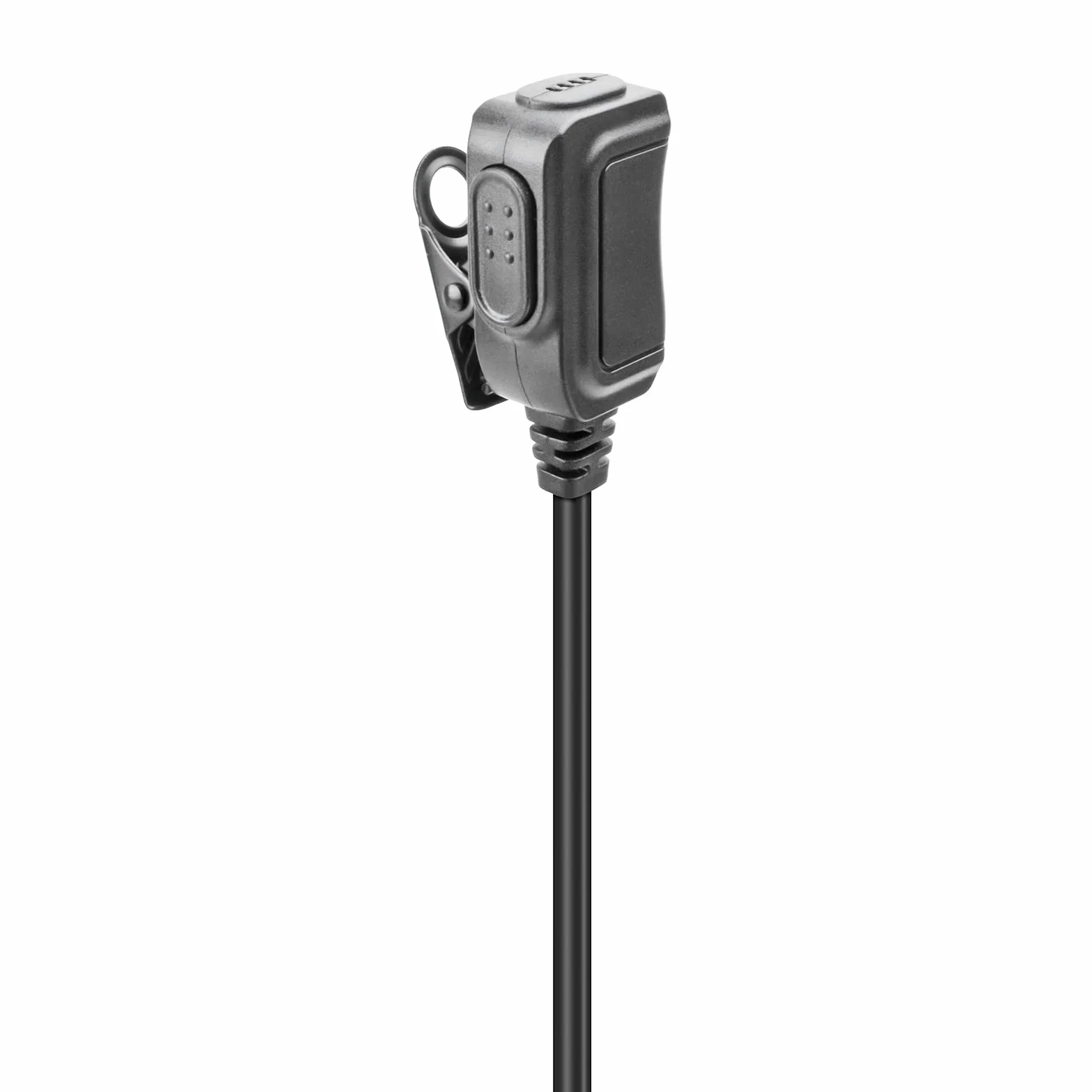 Walkie Talkie Auricolare a 2 pin compatibile con Kenwood Baofeng UV5R 888S UV-82HP BF-F8HP radio bidirezionali (1 pezzo)