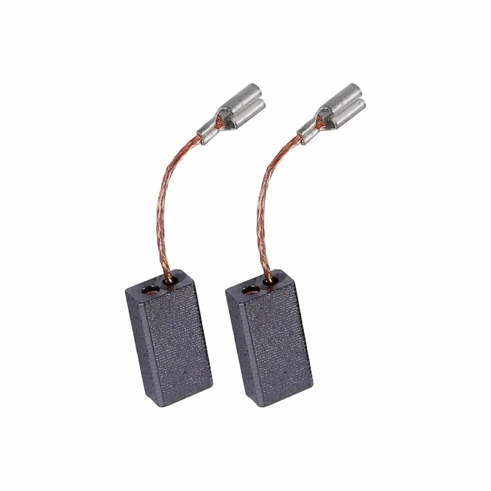 Spazzole di carbone per martello perforatore Bosch GBH 2-24 DFR 5 x 8 mm