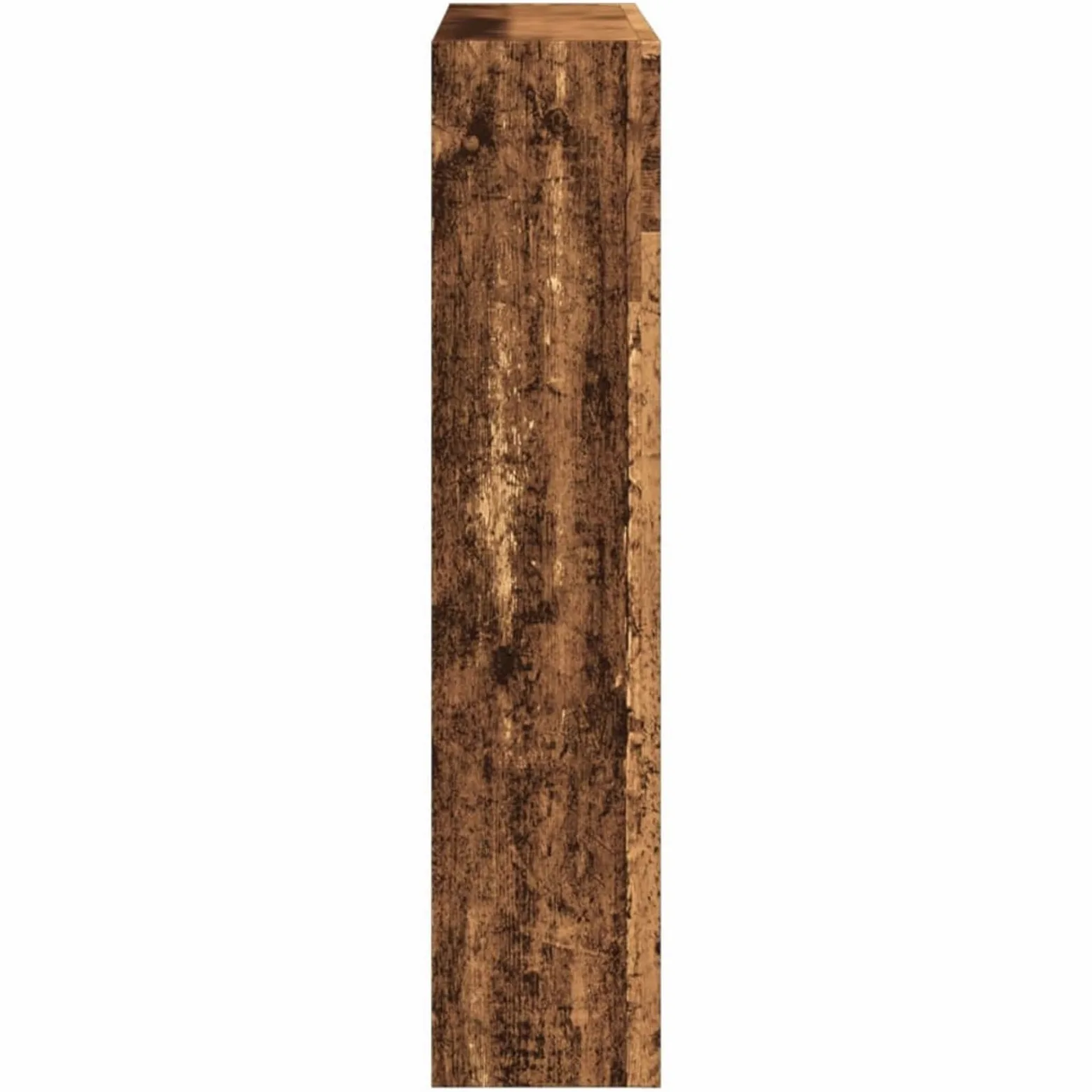 Cornice per Camino Legno Antico 81x18x82 cm in Truciolato,Cornice per Camino,Cornice Decorativa Caminetto-854605