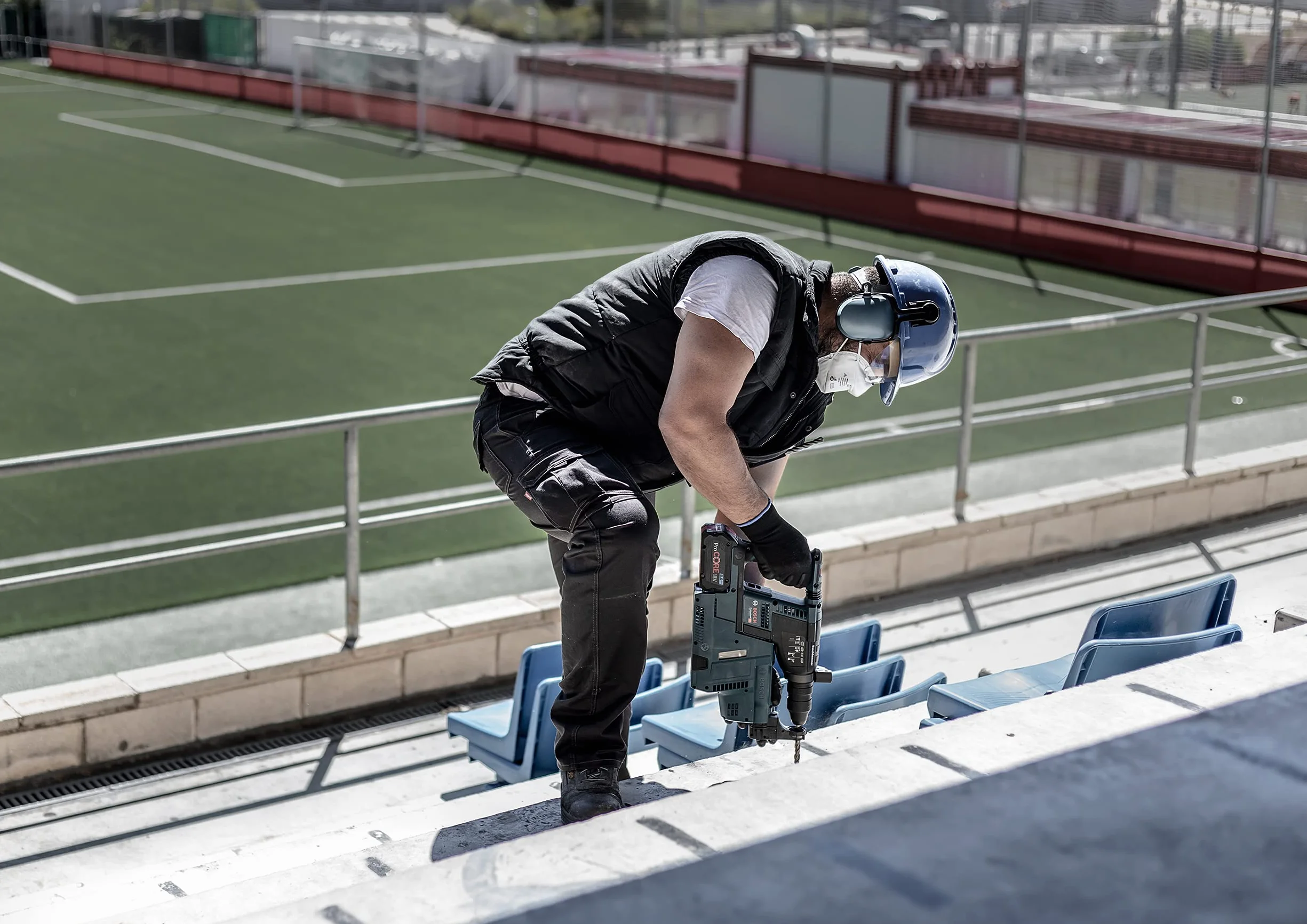 Bosch EXPERT SDS plus-7X Ø 14,00 mm Punta per martelli Professional