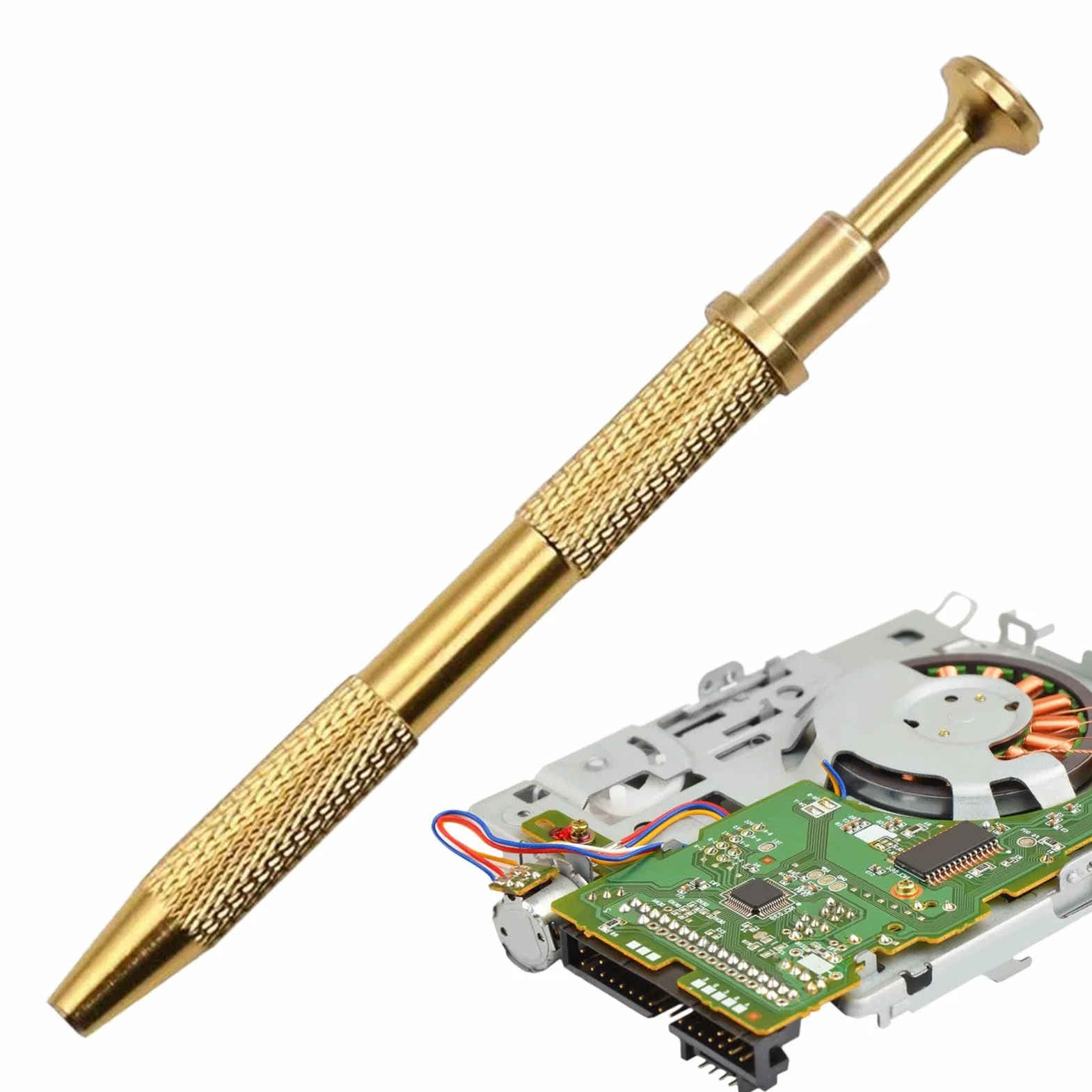 Grabber per componenti elettronici - Estrattore IC per strumento di estrazione trucioli a forma di penna