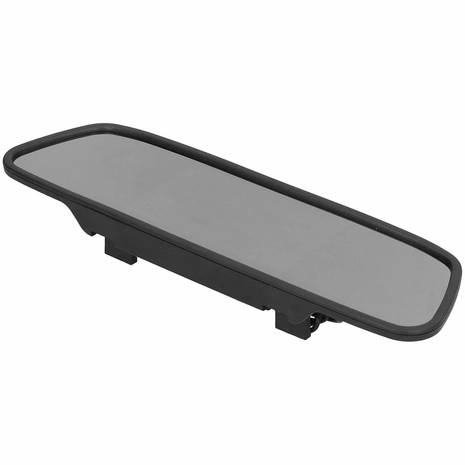 Display Specchietto Retrovisore 5 Pollici Interno del Monitor della Telecamera di Backup Accessori per Auto Display Retrovisore 2 Canali di Ingresso ABS Universale per