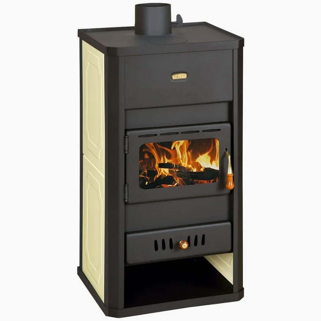 Stufa a Legna Termostufa Prity S3 W13 15kW