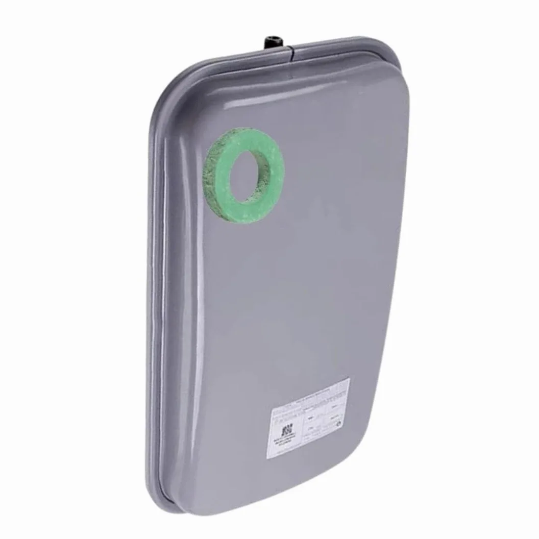 Vaso di espansione per caldaia, 10 l, compatibile con Vaillant Ecotec Pro Series - 181051