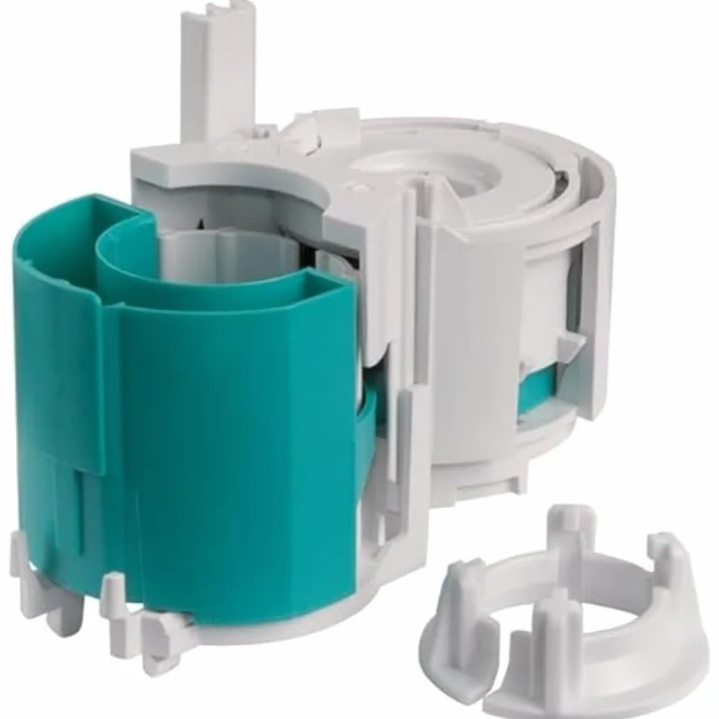 Geberit 240.573.00.1 pneumatico singolo – Attivazione unità, multicolore