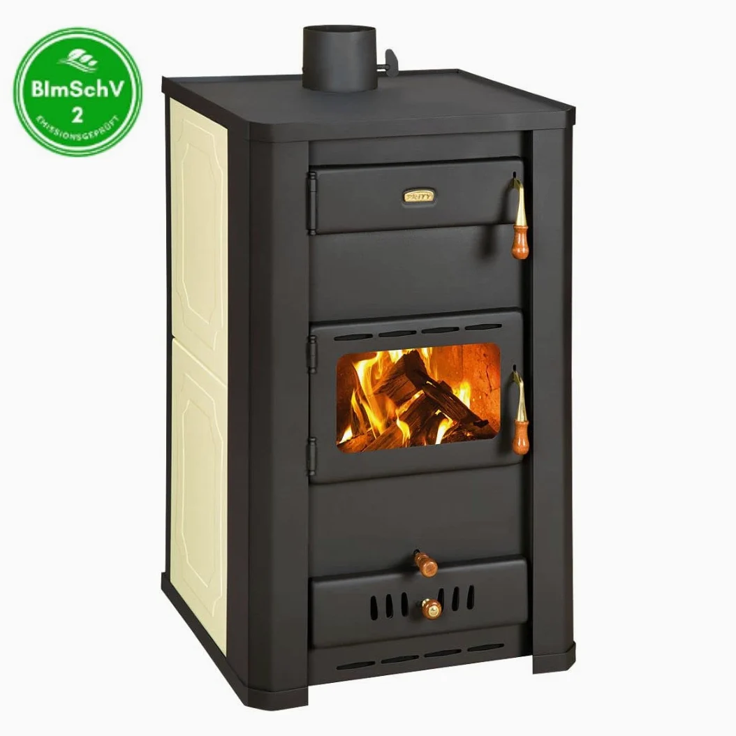 Stufa a Legna Termostufa Prity S3 W21 26kW