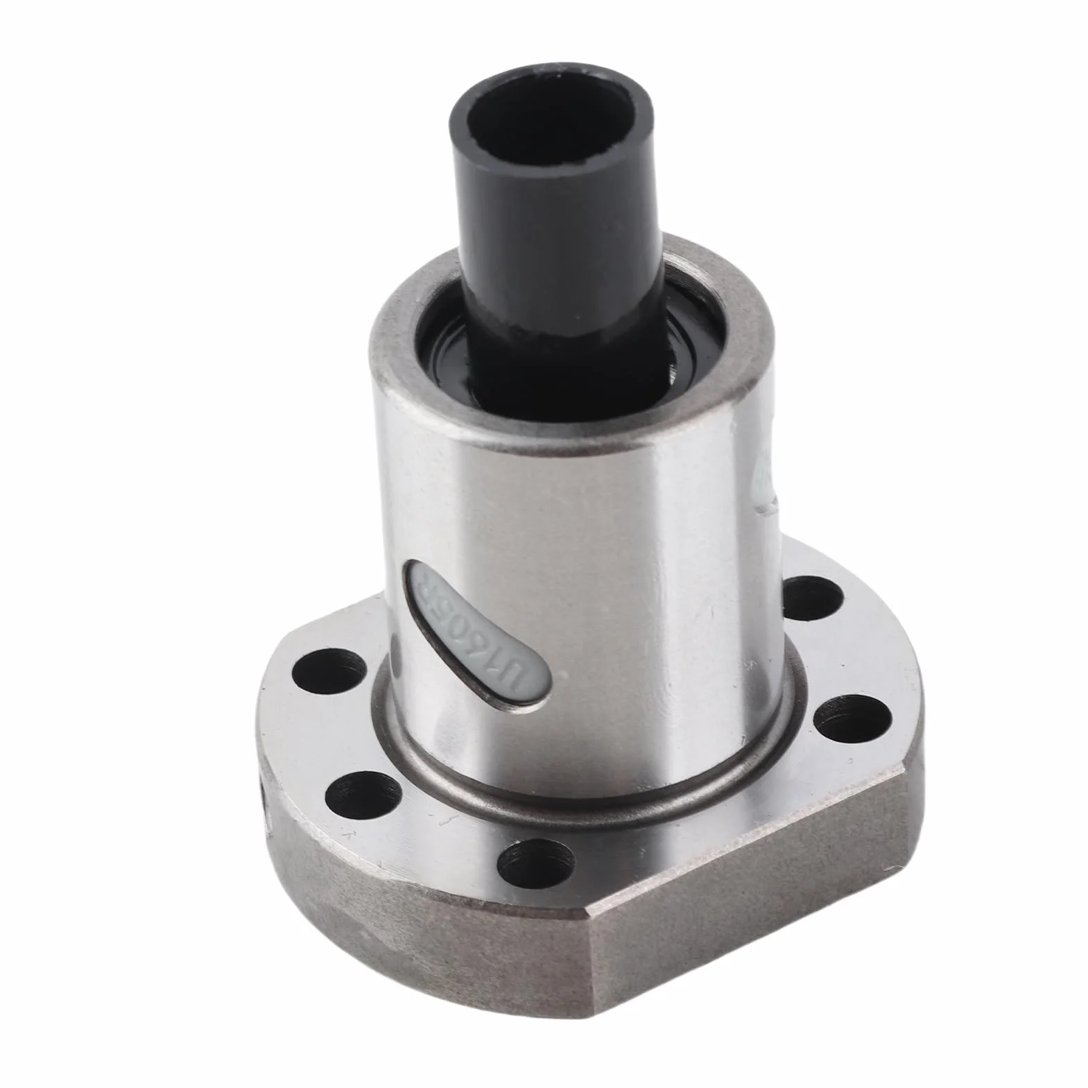 RM1605 SFU1605 Vite filettata a sfera 16 mm acciaio flangiato con dado a sfera