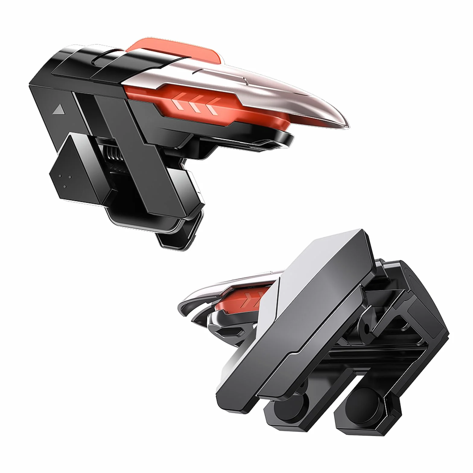 Controller mobile Trigger Joystick Game Phone Accessori per PUBG Call of Duty Compatibile con iPhone iOS Android Smartphone