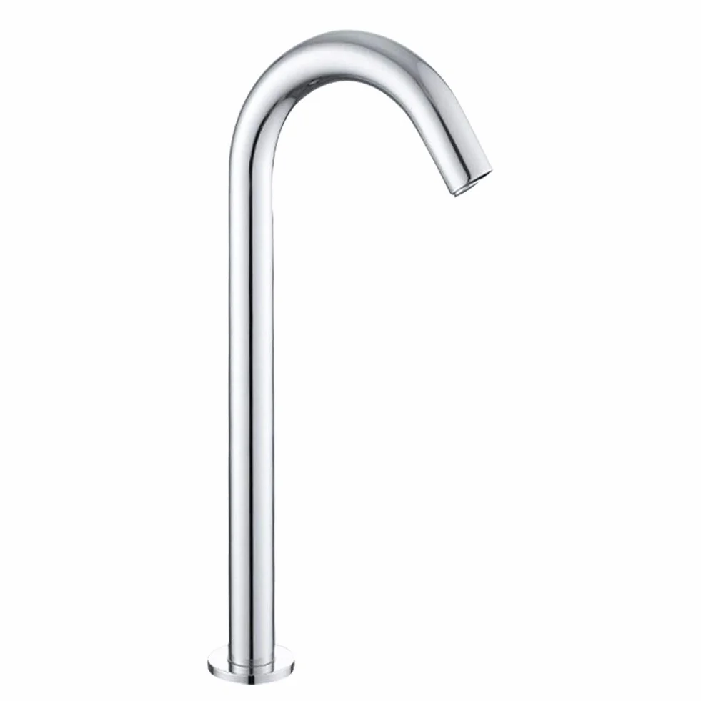 Rubinetto per Bagno con sensore Automatico, Miscelatore Senza Contatto a induzione G1/2in