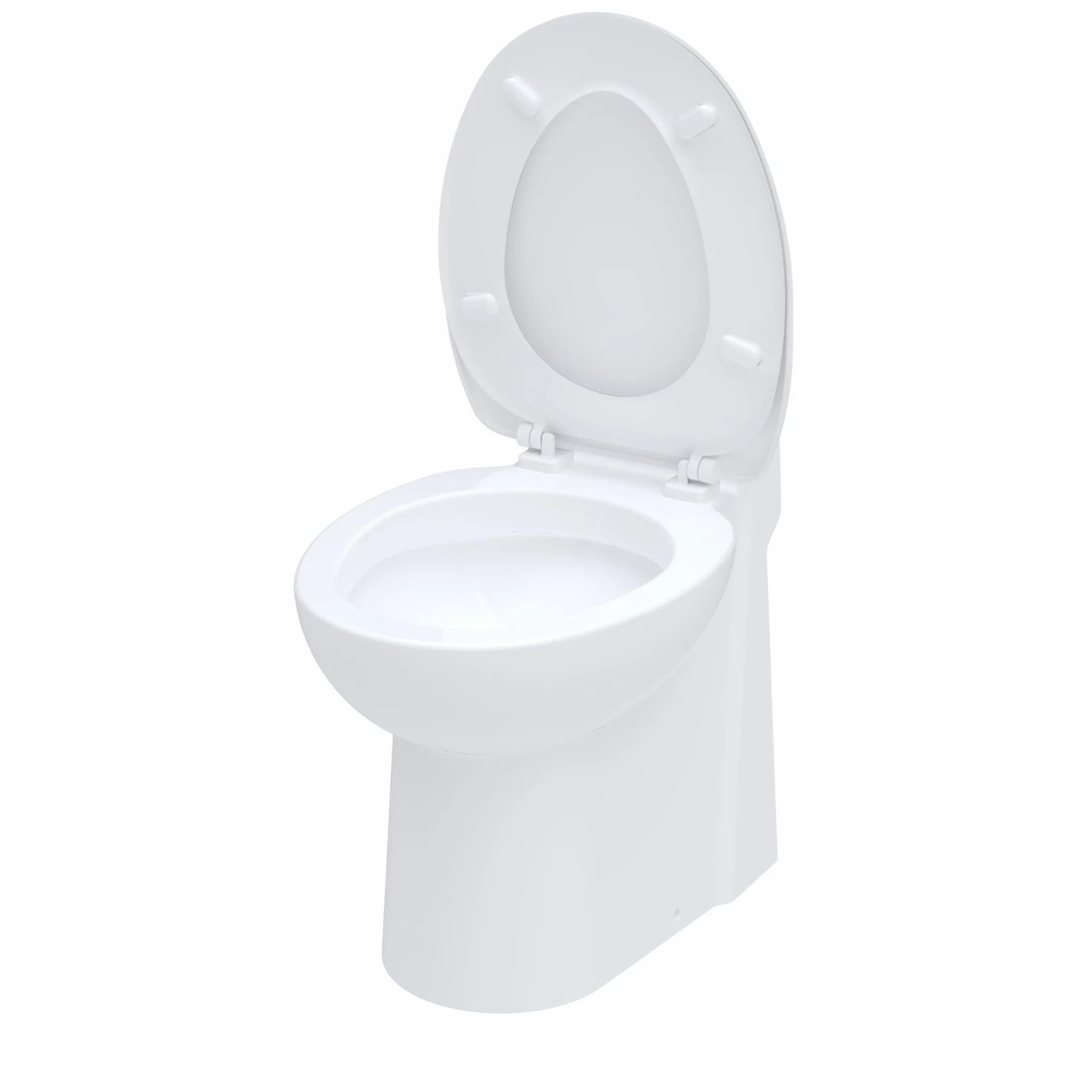 SFA SANICOMPACT 54 WC ceramica macinacaffé integrato sifone