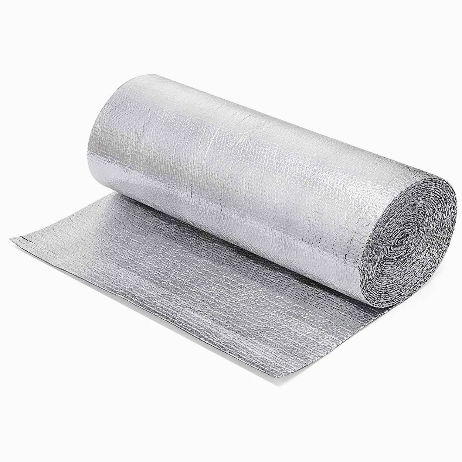Pannelli Termoriflettenti per Termosifoni Alluminio Isolante Termico Adesivo per Termosifoni Foglio Isolante Termico Alte Temperature Pannelli Termoisolanti per Termosifoni ( Size : 1x7m )
