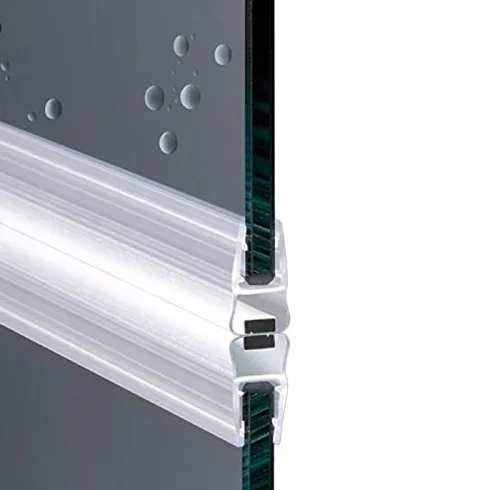 Guarnizione Magnetica Box Doccia per Vetro 4-5 mm 200 cm