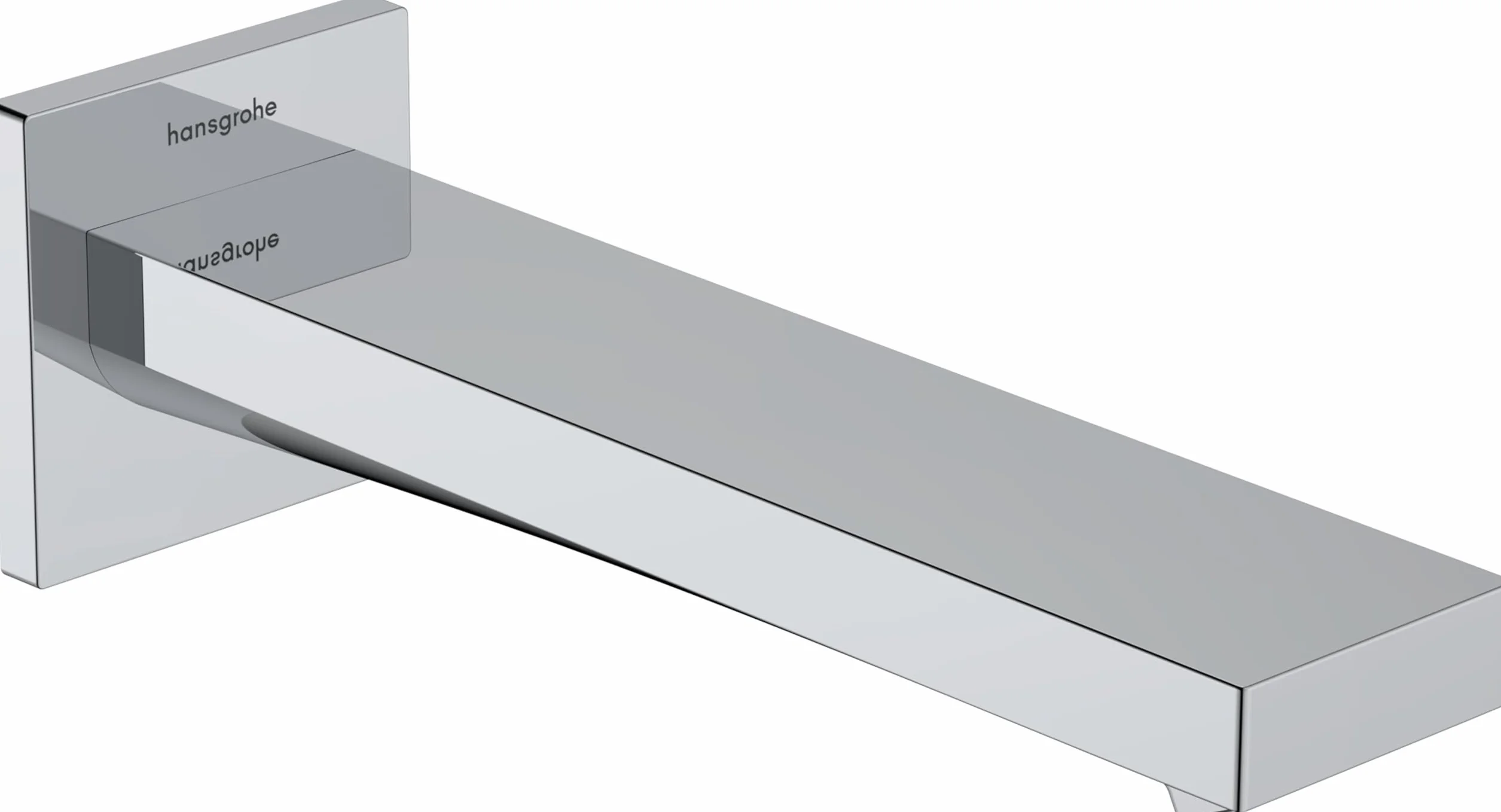 Hansgrohe 73410000 Bocca d’erogazione, Cromo