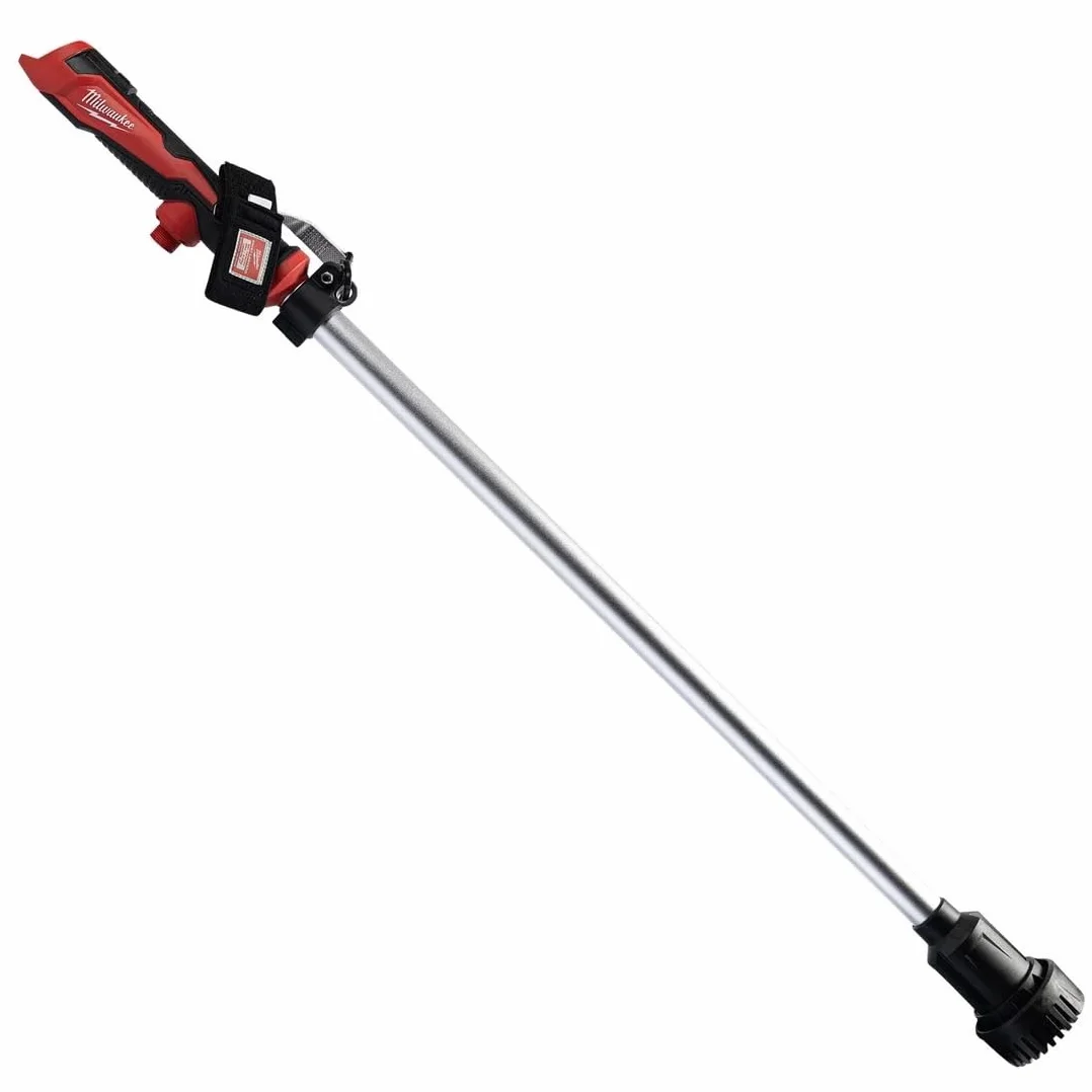 Milwaukee M12 BSWP-0 Pompa di trasferimento a batteria 12 V 34 l/min