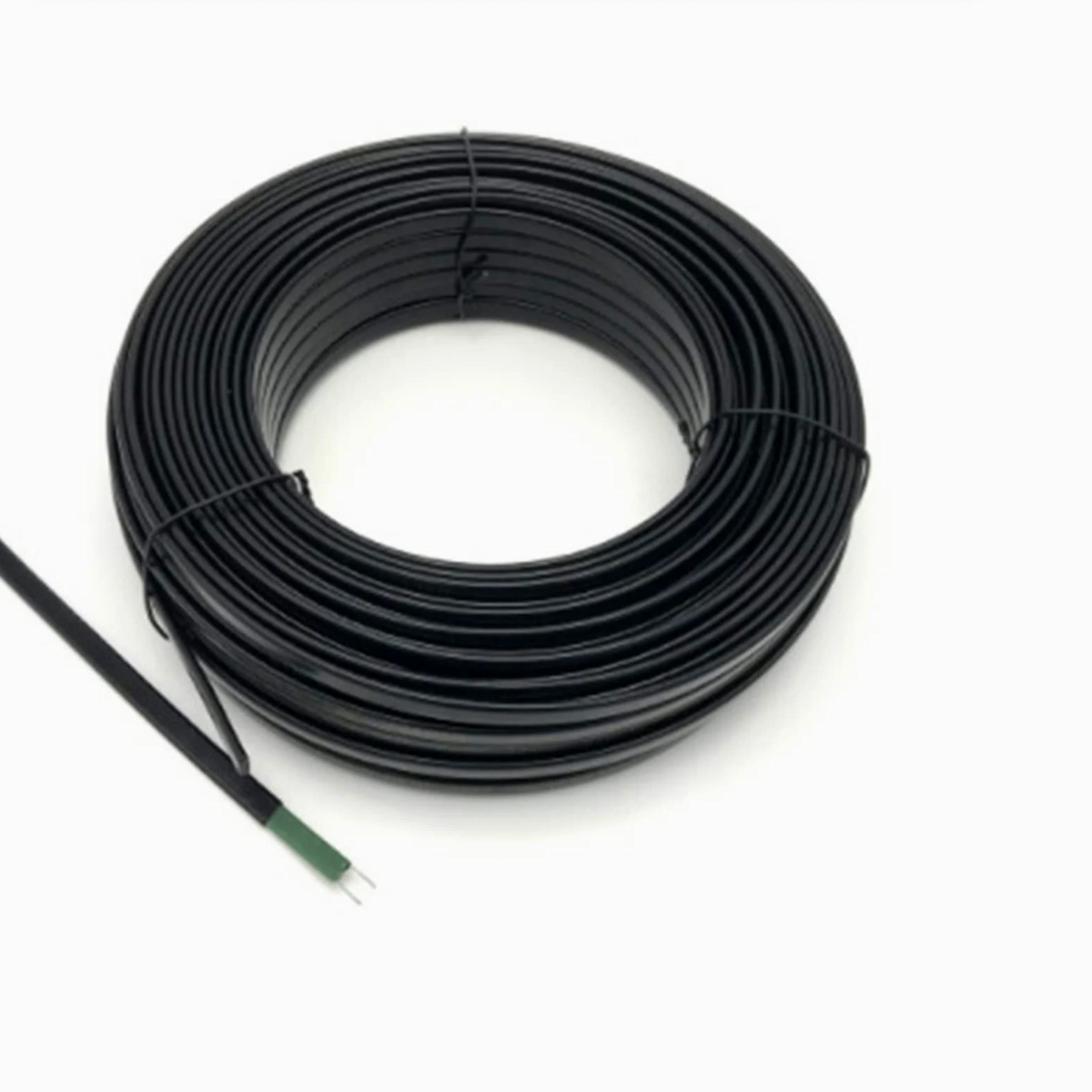 Cavo Termico for la Protezione dal congelamento del Tubo dell'Acqua di Scarico, Nastro riscaldante autoregolante for Lo scioglimento della Neve a Bassa Temperatura da 20 W/m