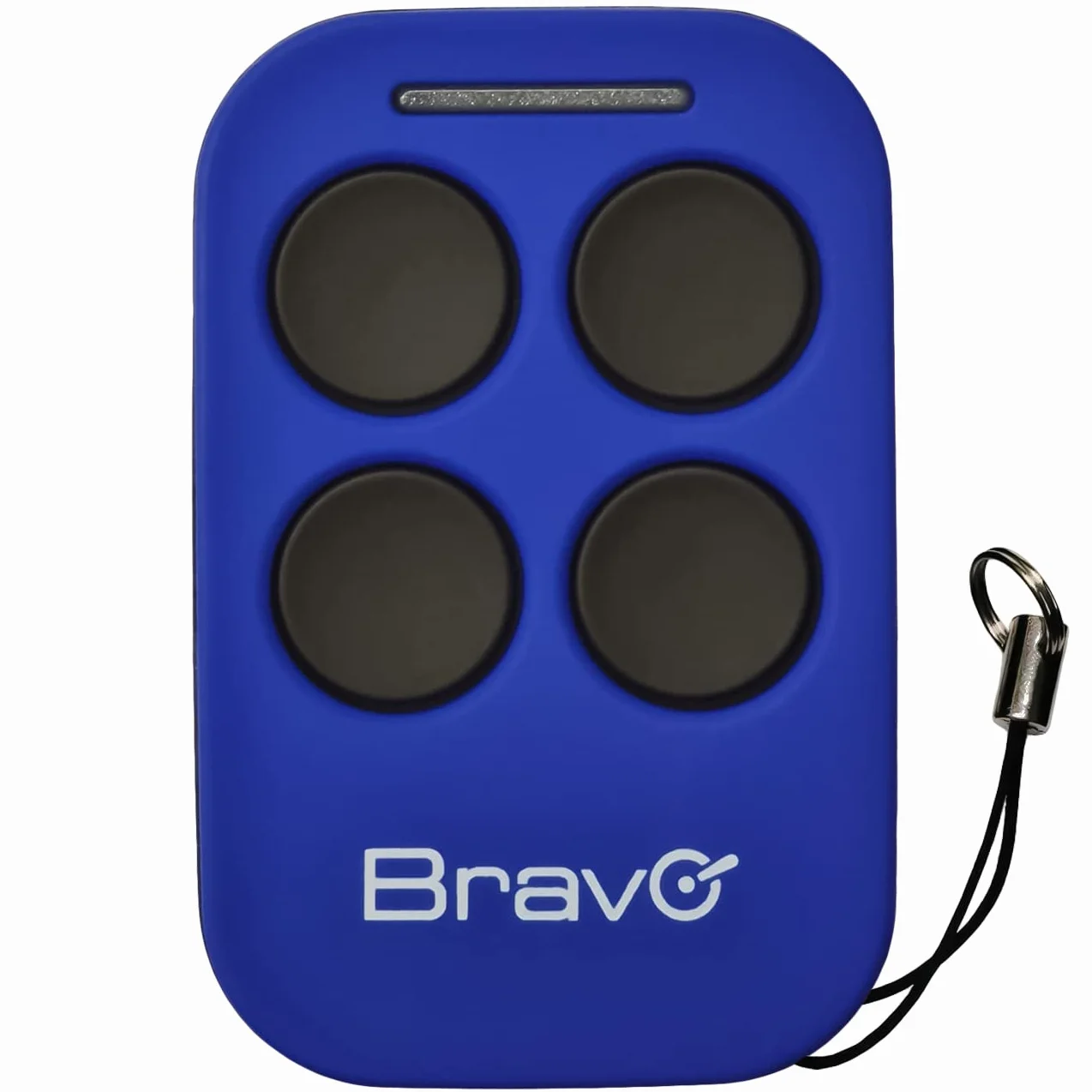 Bravo Aladino Telecomando Universale Radiocomando 433Mhz - Per Codice Fisso