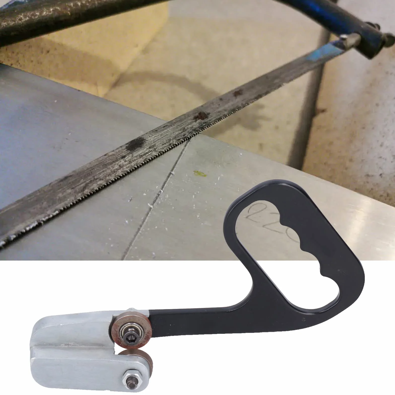 Taglierina Per Lastre Portatile Taglierina Per Lastre di Metallo Veloce Utensile Per Il Taglio di Lastre Manuale Taglierina Per Lamiere Portatile Cesoie Per Lamiere Elettriche Per Pannelli di Metallo
