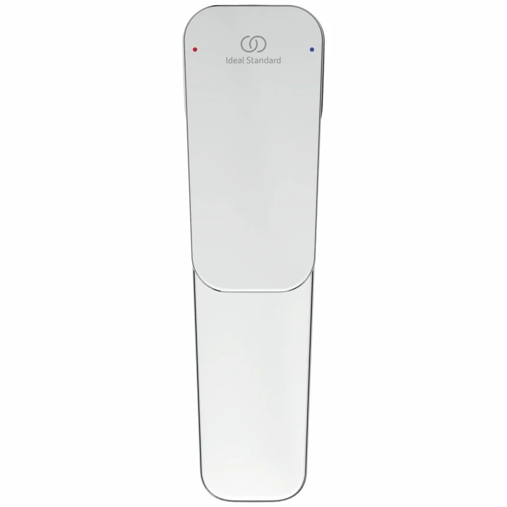 Ideal Standard - Ceraplan, Miscelatore monocomando grande per lavabo, Cromato