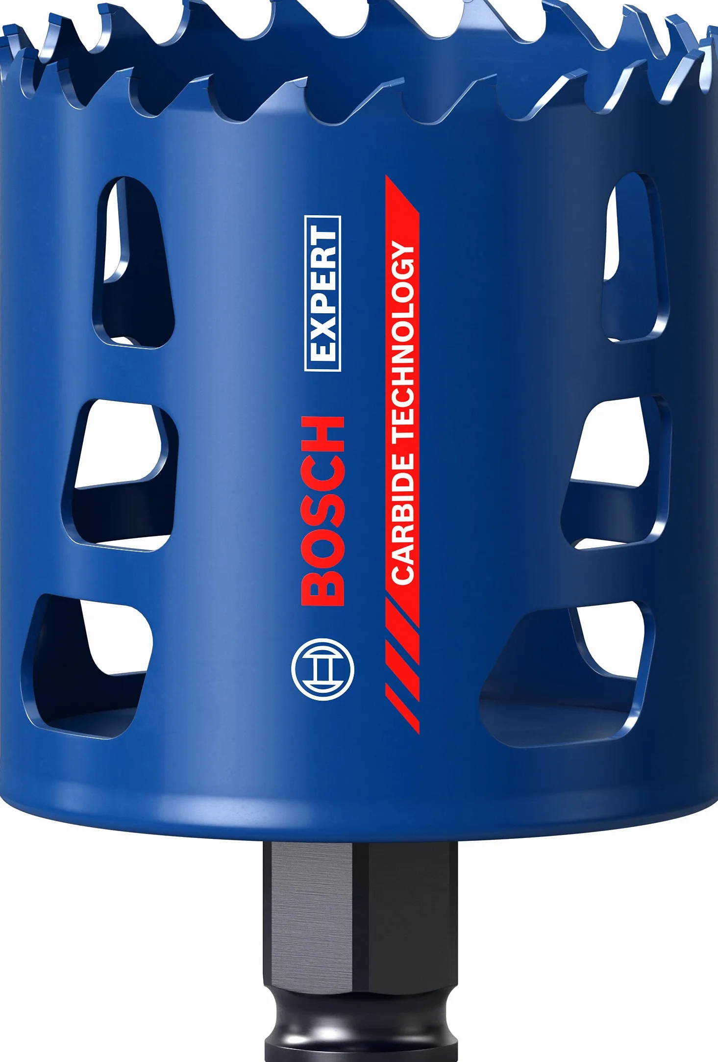 Bosch Sega a tazza EXPERT Multi Material Power Change Plus Ø 60 mm Profesjonalne Akcesorium