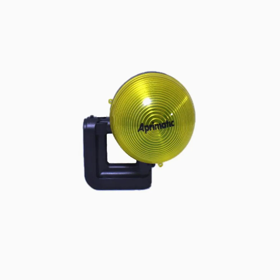 Lampeggiante originale APRIMATIC ET-20-N 230V per automazione cancelli 41841/009