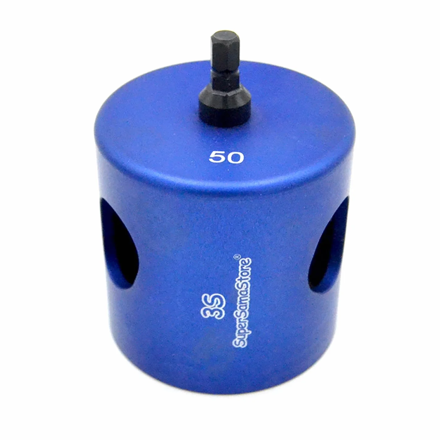 3S SuperSamaStore Dima per Sbavatore Calibratore PS-50 50mm PS-1632B Professionale per Tubo Multistrato
