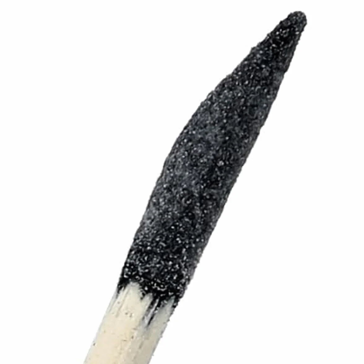 Bastoncini abrasivi a Doppia Testa 50 Pezzi per Legno Lucidatura Unghie Grana fine 150 Nero 280 Grigio