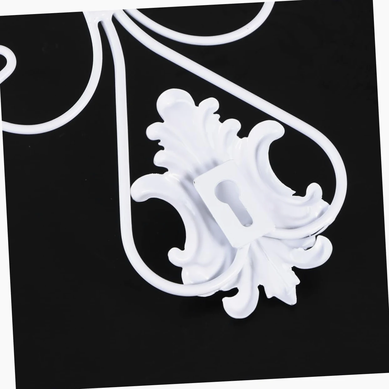 UKCOCO 3 Pezzi Elegante Porta Carta Igienica A Parete Accessorio Da Bagno Vintage Finitura in Ottone Anticato Ottone Massiccio 21 * 10 * 18 Cm