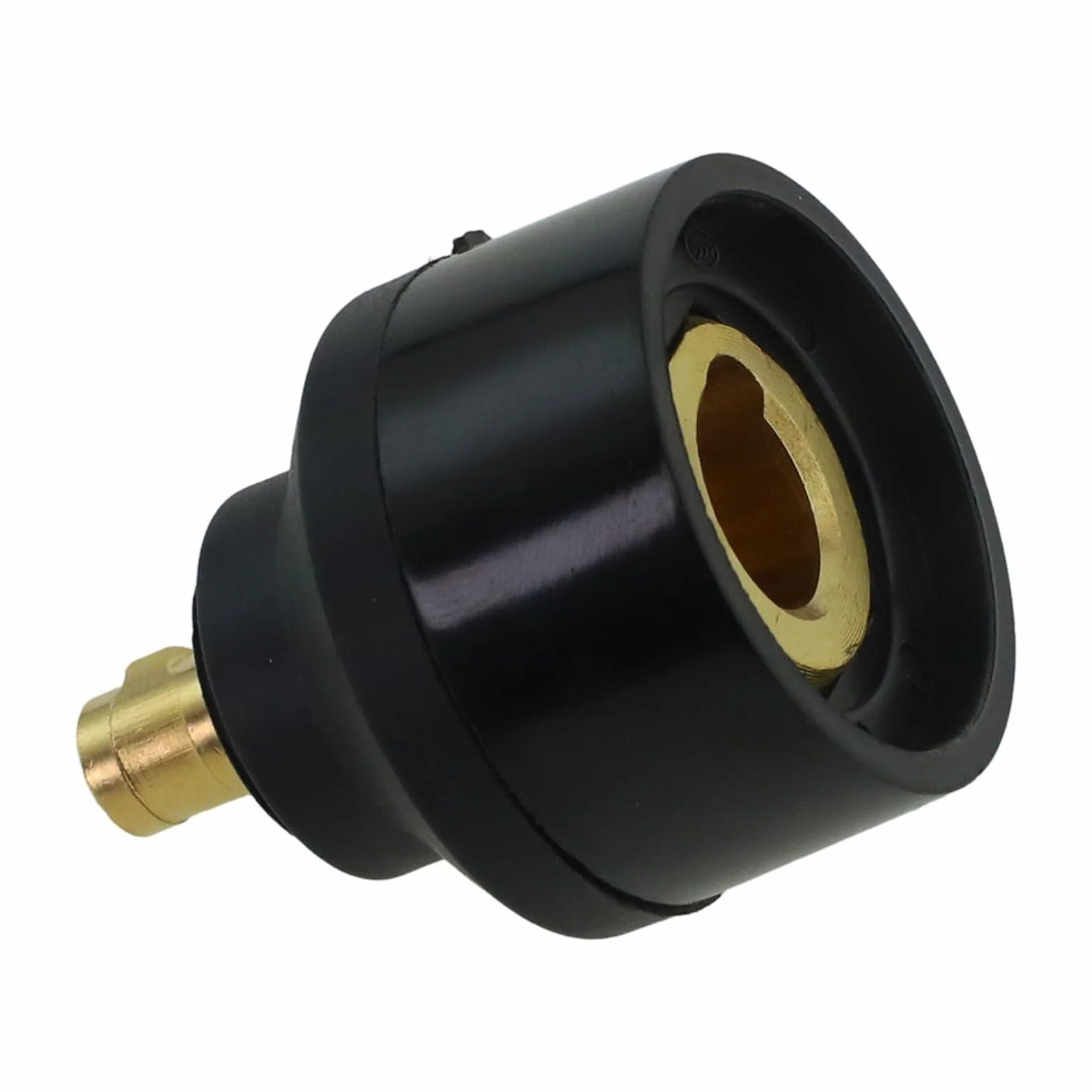 Adattatori per Torcia TIG WP26V a WP17V - Confezione da 2 - Compatibilità Cavi 35-50 mm a 10-25 mm